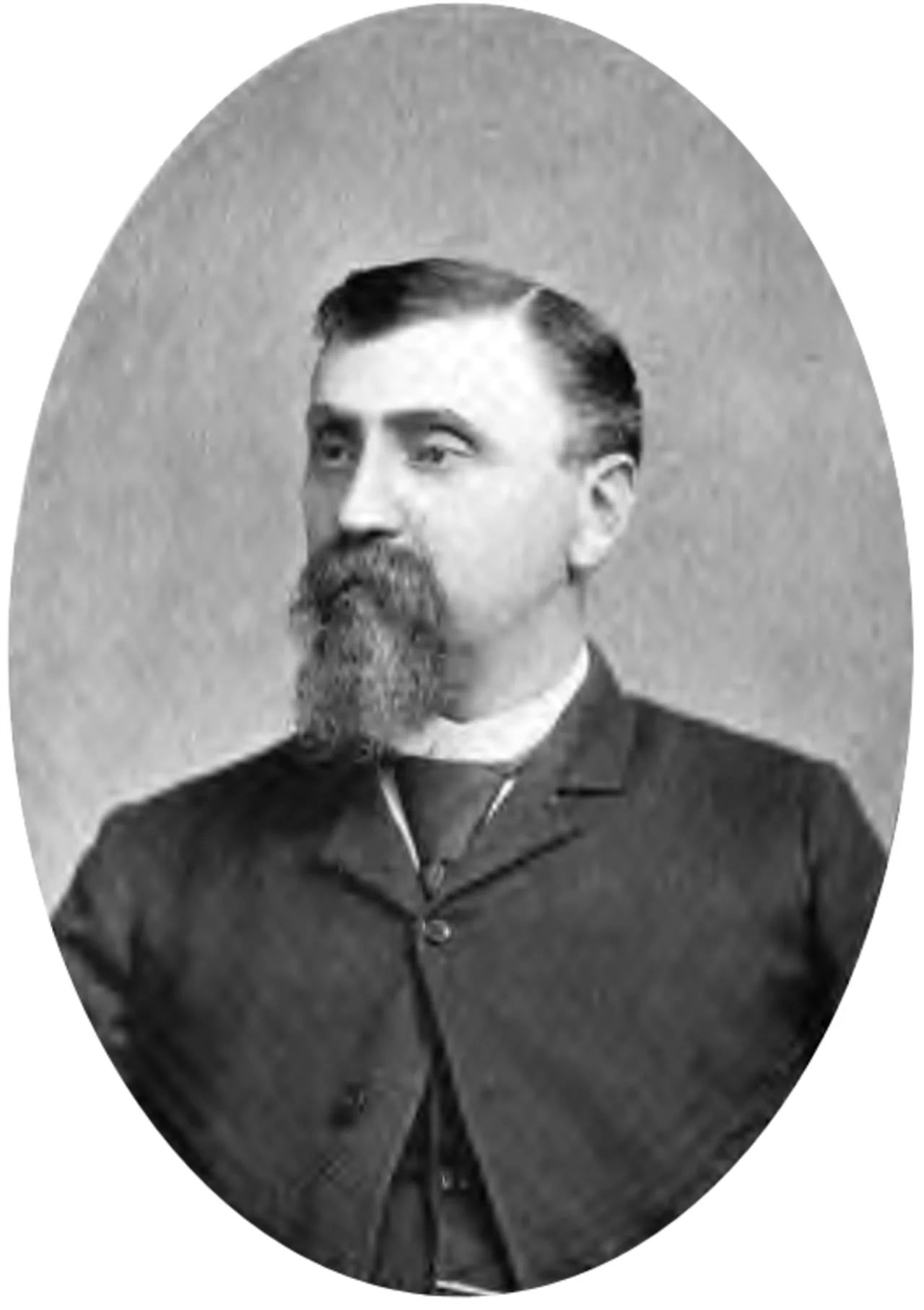 Portrait of George A. Steel (1846–1918) – memorial page