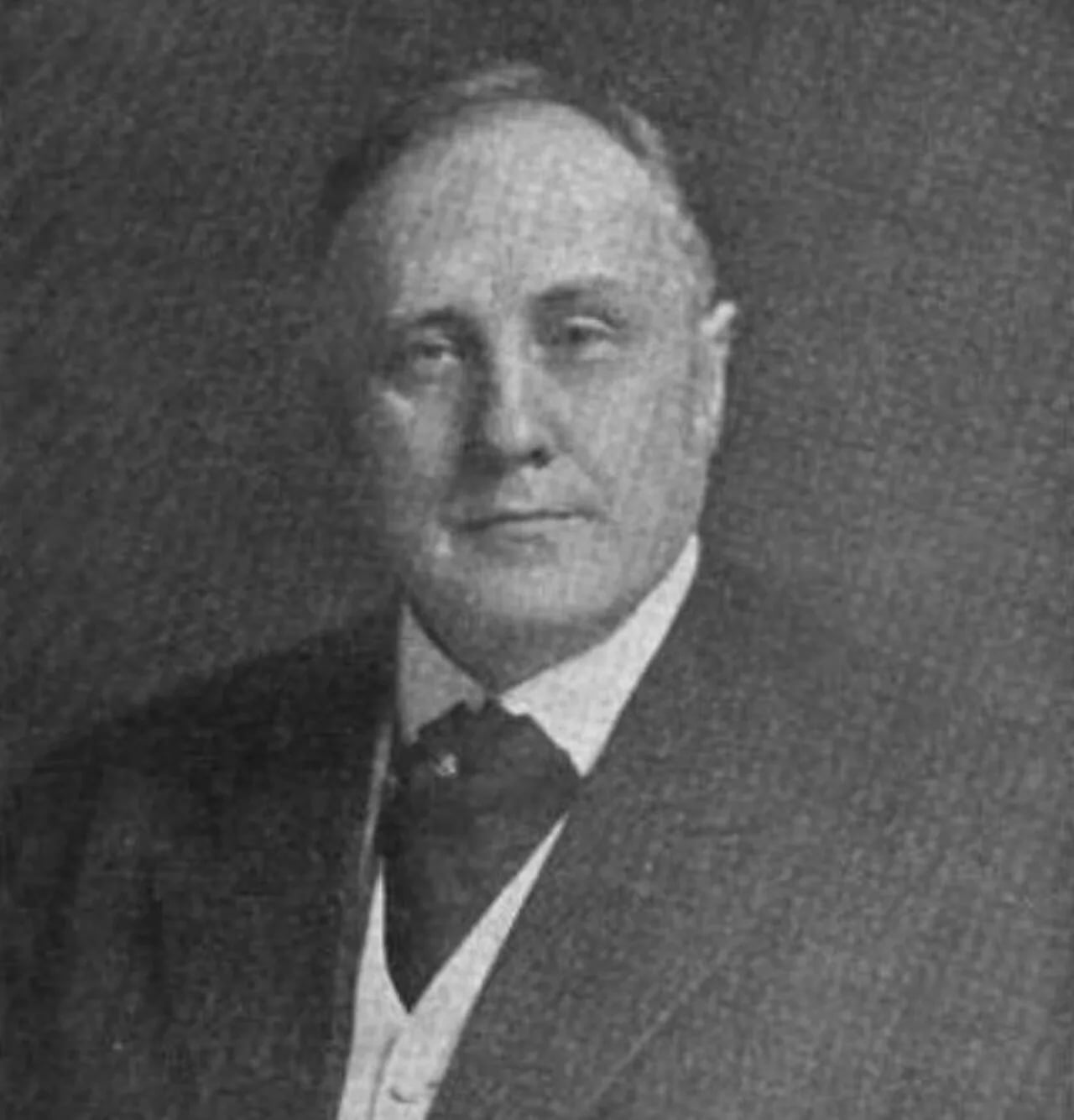 Portrait of George Adams Post (1854–1925) – memorial page