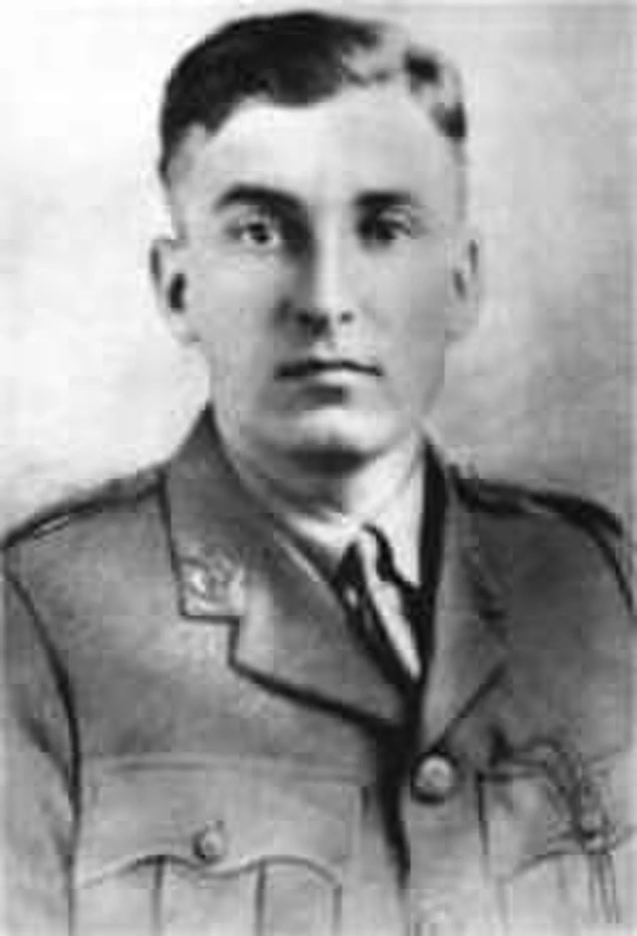 Porträt von George Albert Cairns (1913–1944) – Gedenkseite