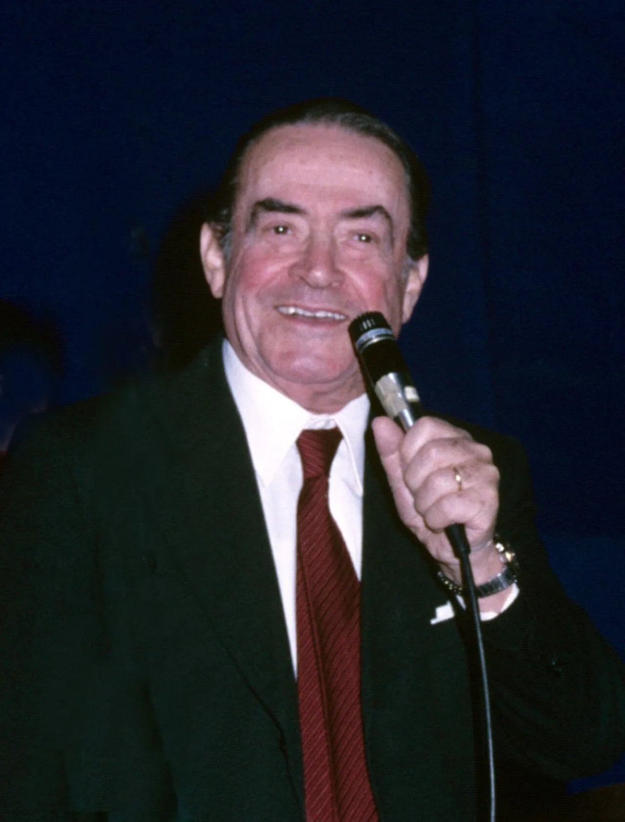 Porträt von Carlo Dapporto (1911–1989) – Gedenkseite