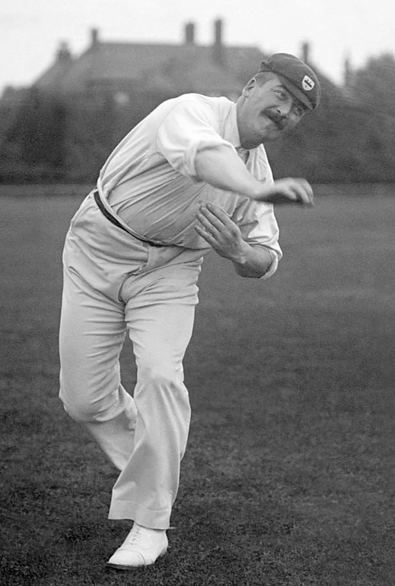 Porträt von George Alfred Wilson (1877–1962) – Gedenkseite