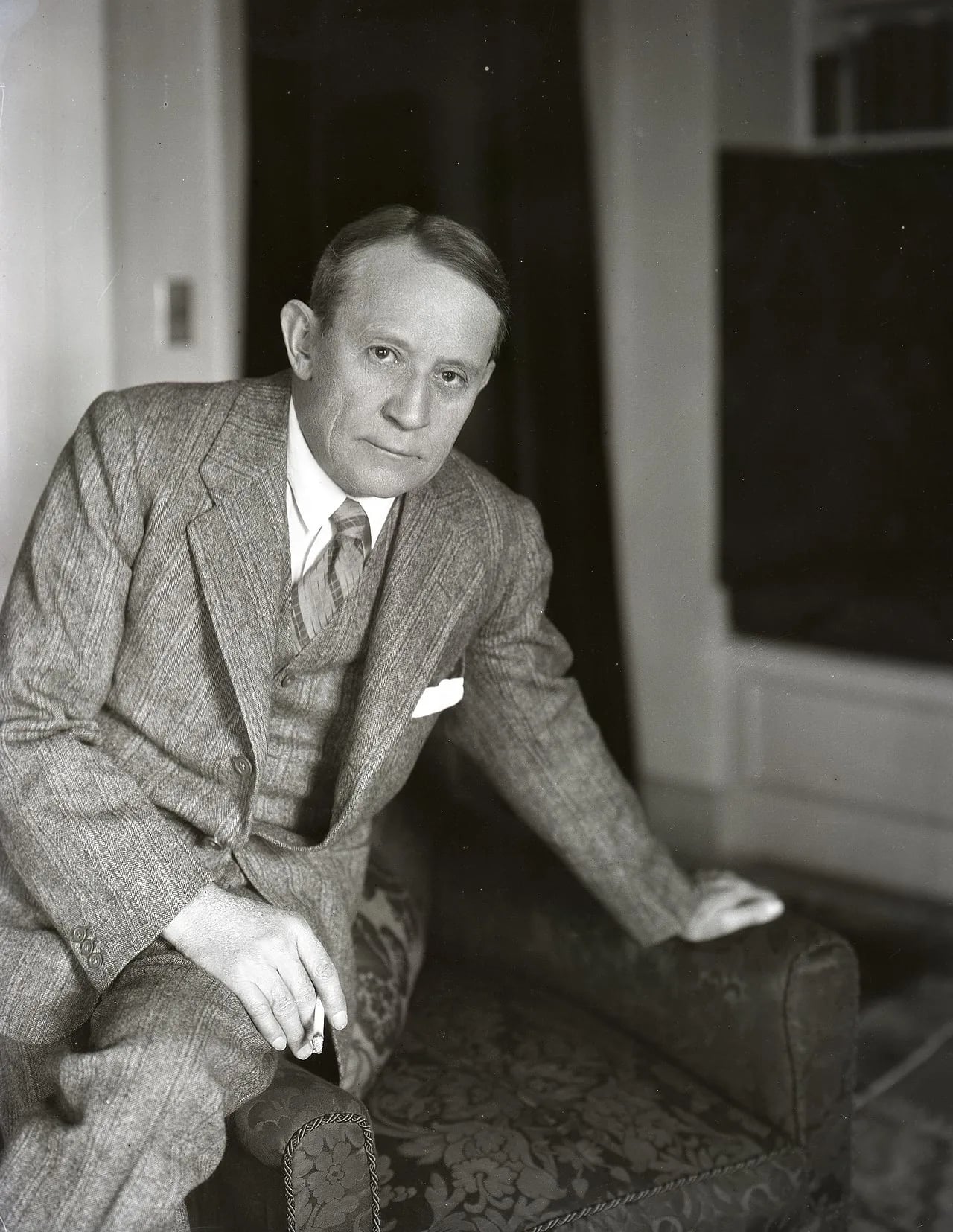 Portrait of George Amos Dorsey (1868–1931) – memorial page