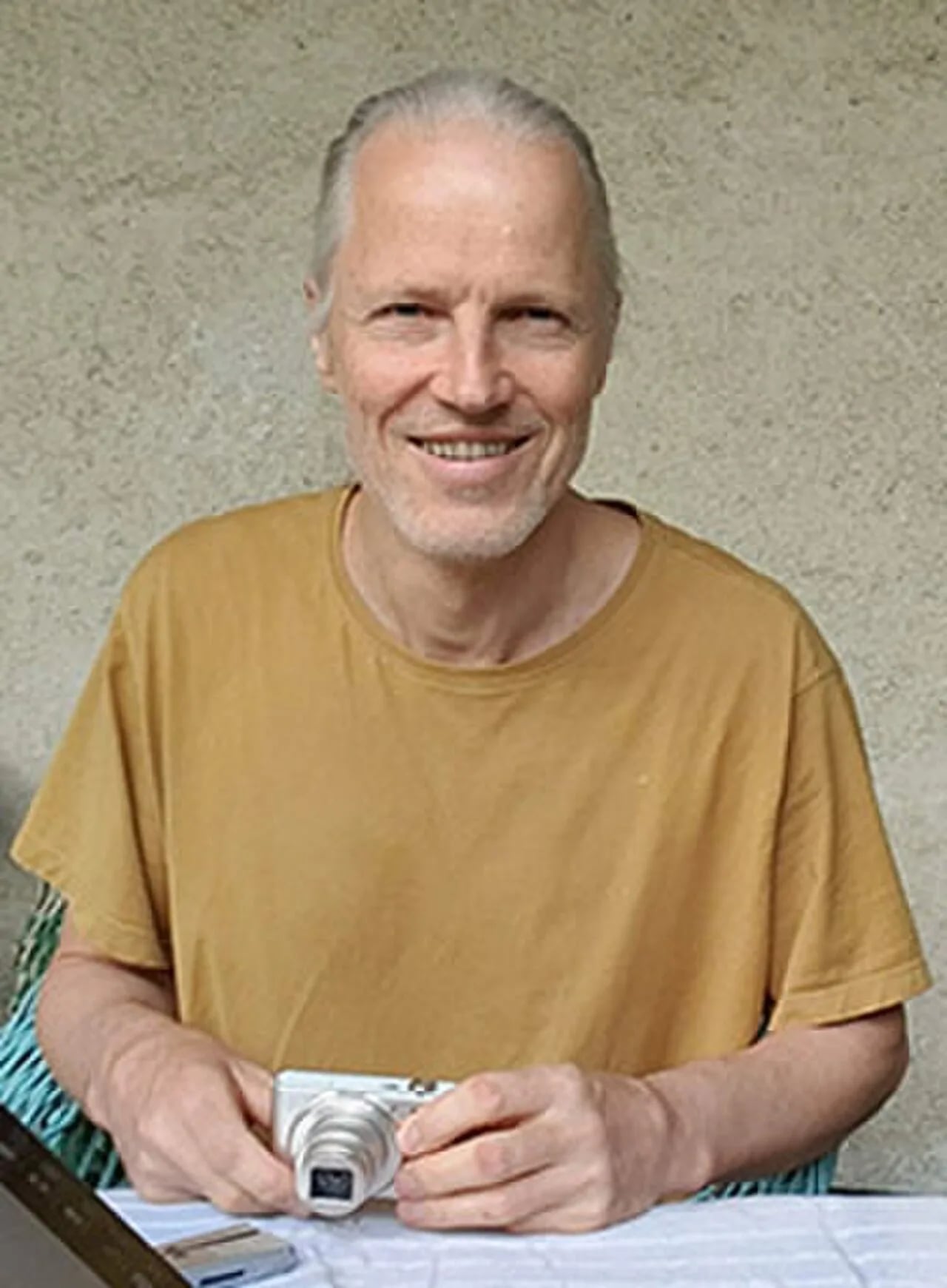 Portrait of Péter Kozma (1961–2023) – memorial page
