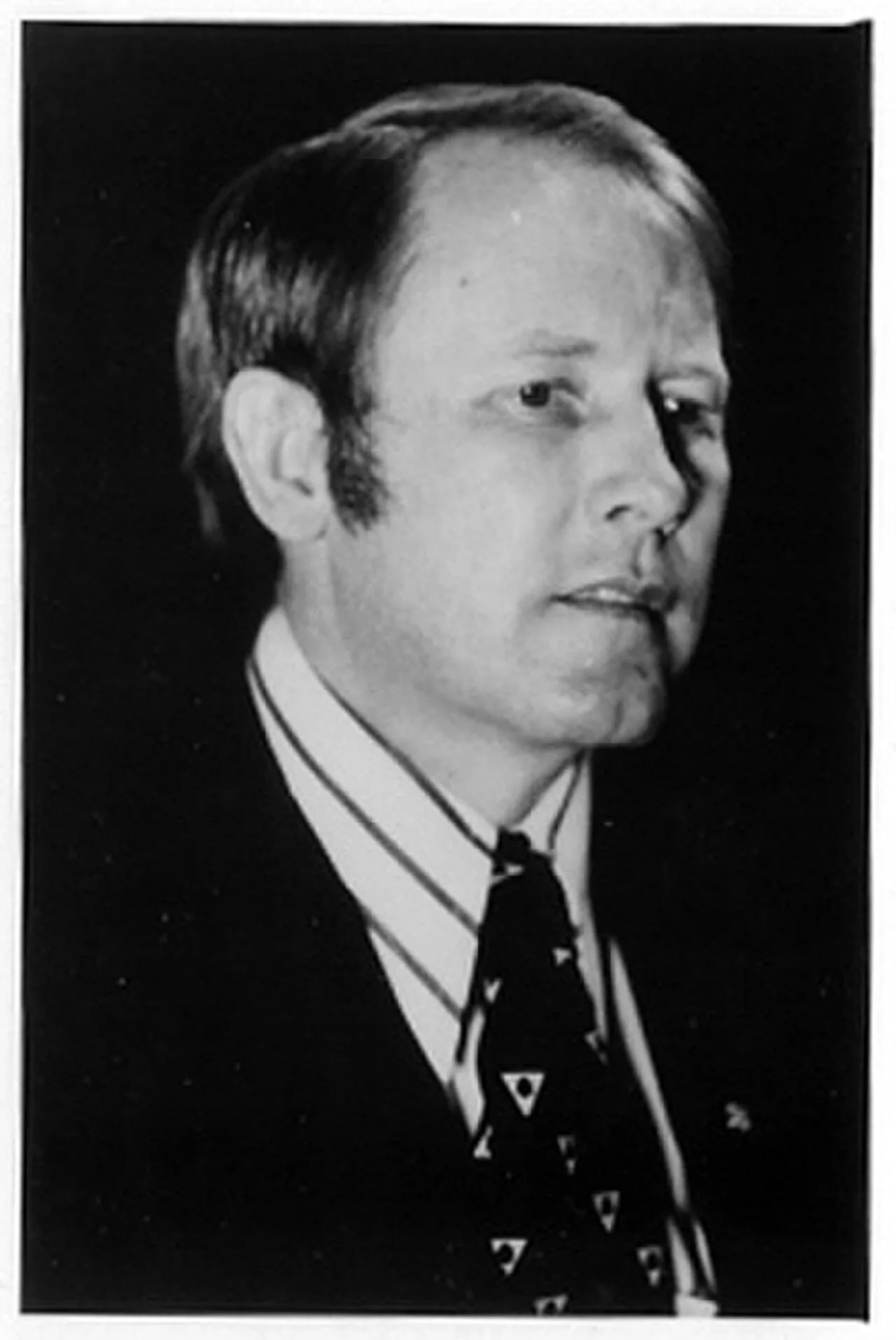 Porträt von George Andreasen (1934–1989) – Gedenkseite