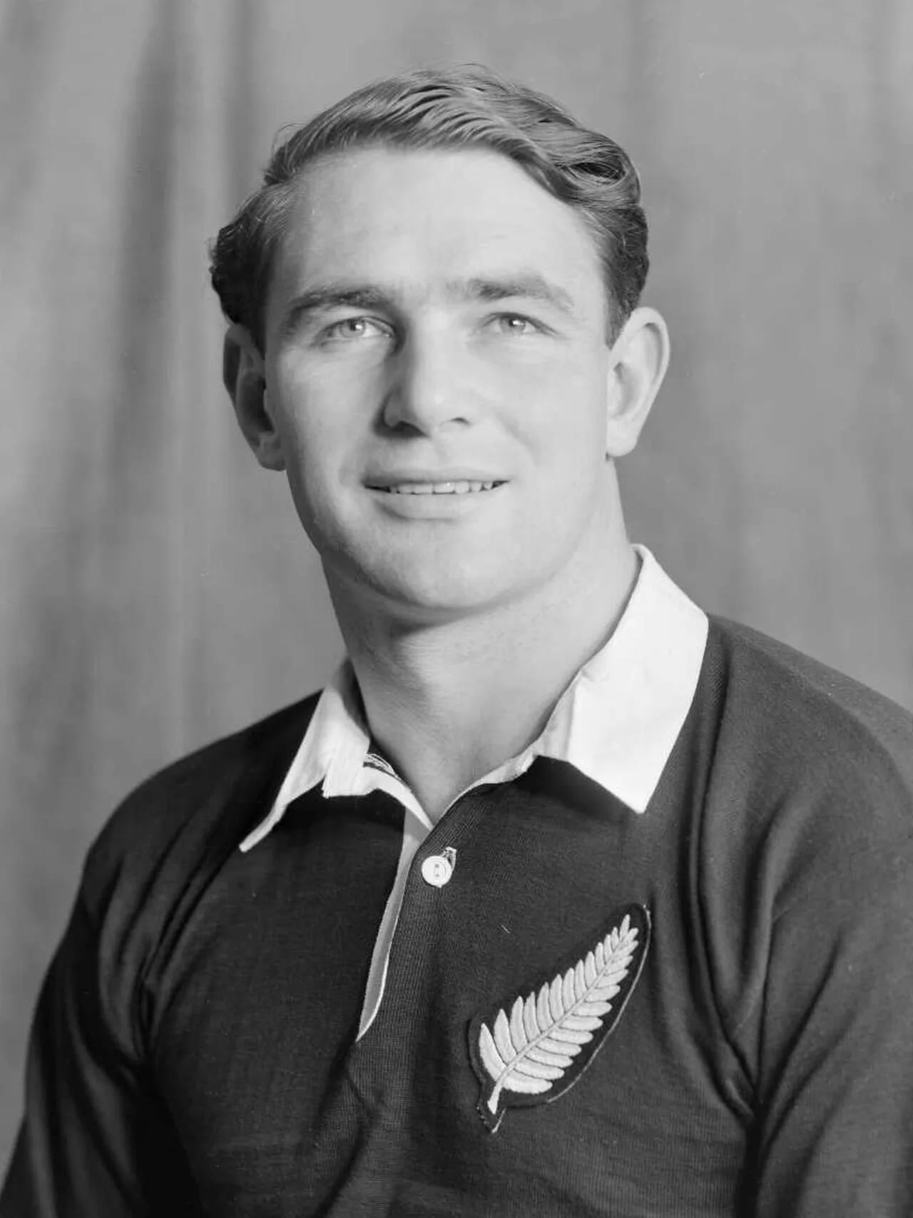 Porträt von Mark Irwin (1935–2018) – Gedenkseite