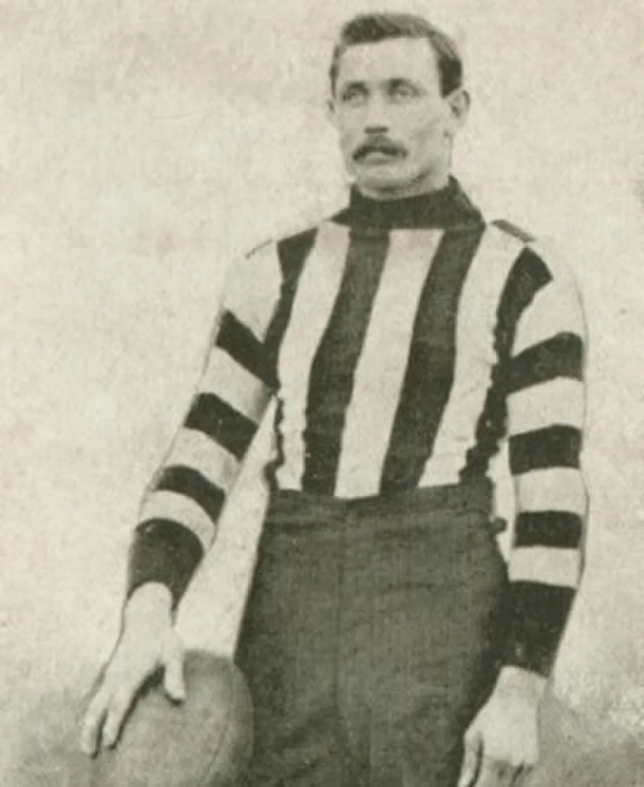 Porträt von George Angus (1875–1917) – Gedenkseite