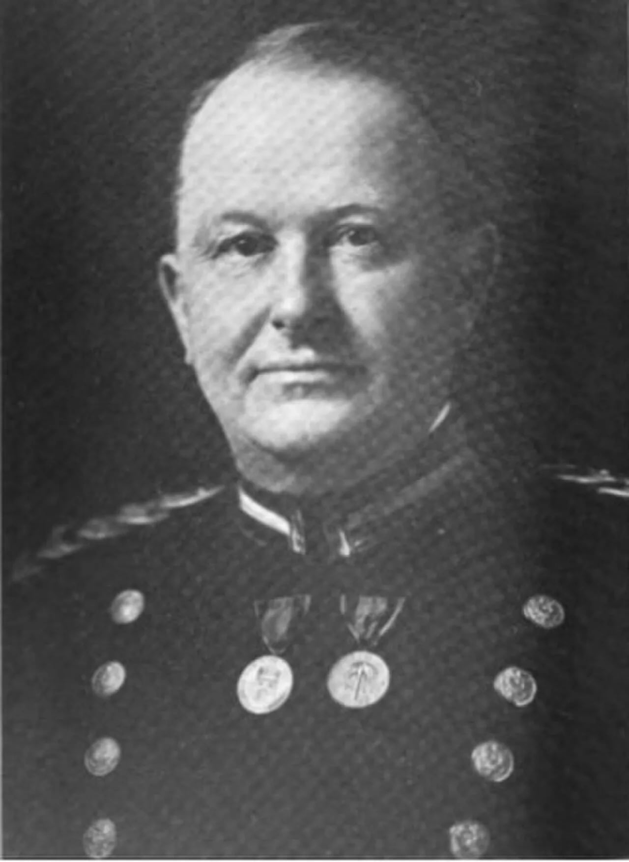 Porträt von James Anderson Irons (1857–1921) – Gedenkseite