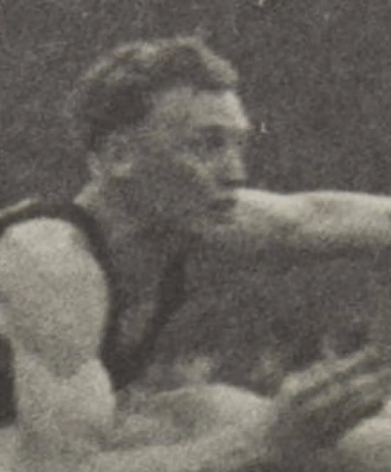 Portrait of Lionel Smith (1929–2025) – memorial page