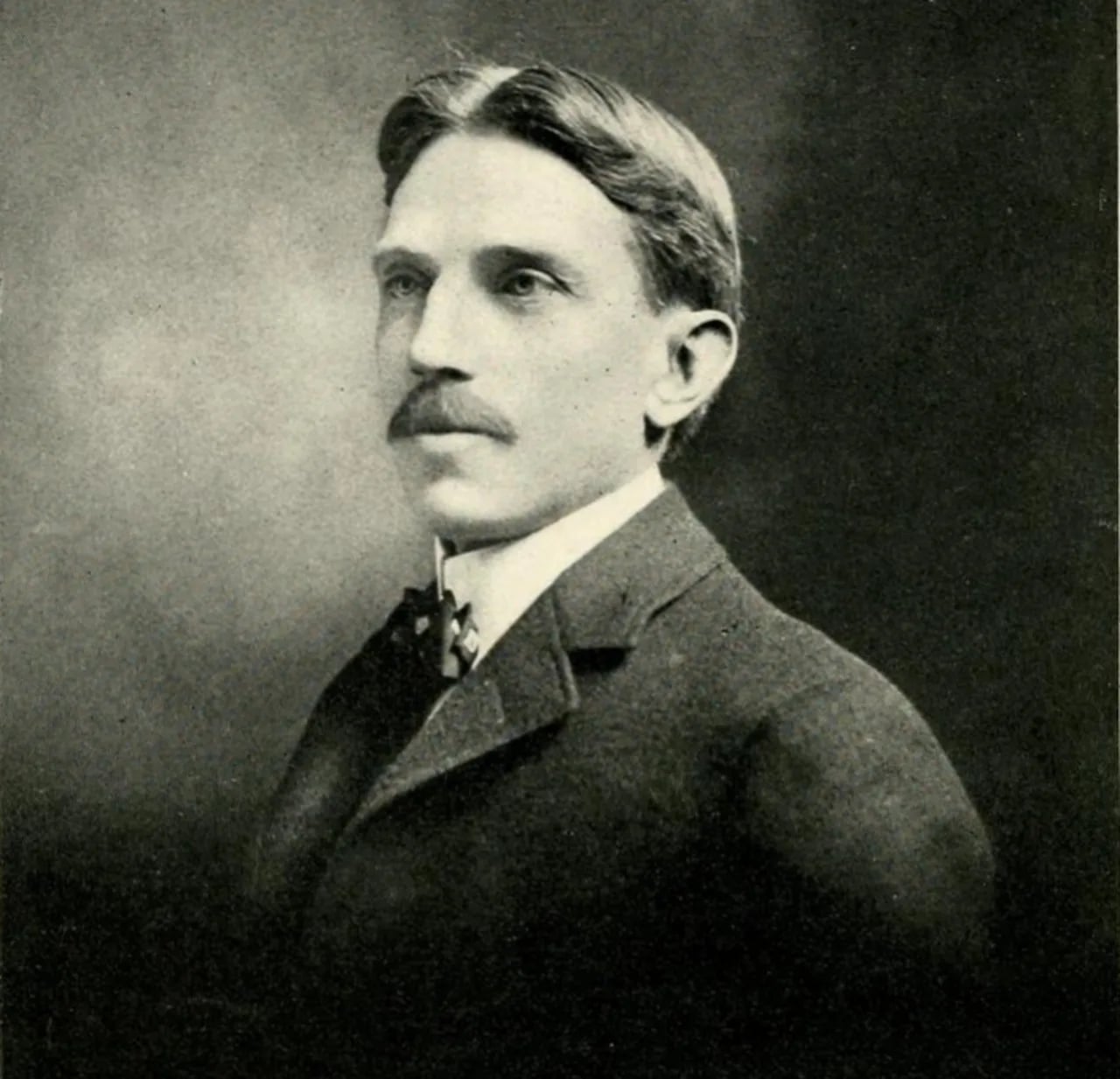 Portrait of Charles Best Benson (1866–1925) – memorial page