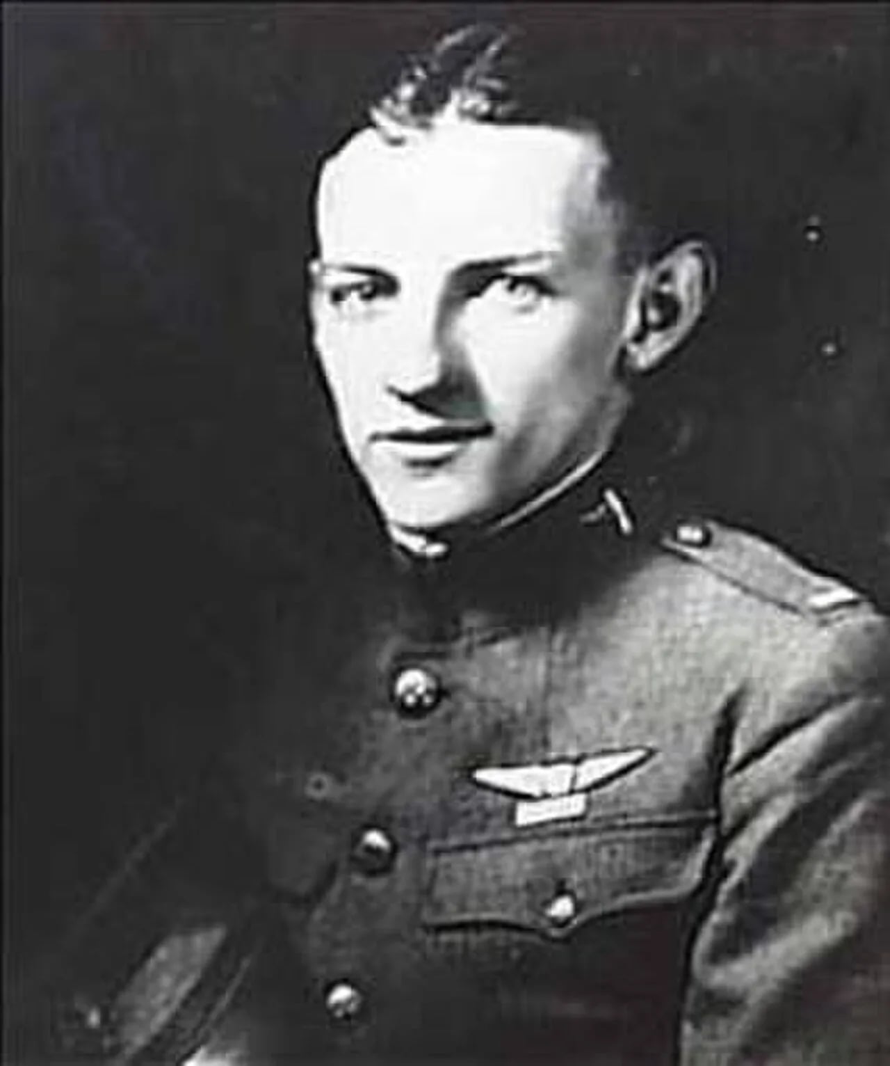 Porträt von George Augustus Vaughn, Jr. (1897–1989) – Gedenkseite