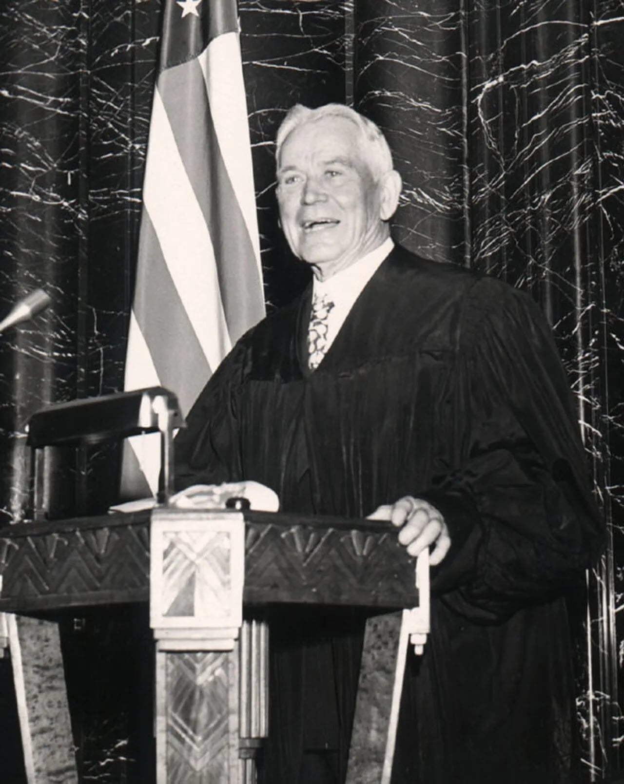 Porträt von George Austin Welsh (1878–1970) – Gedenkseite