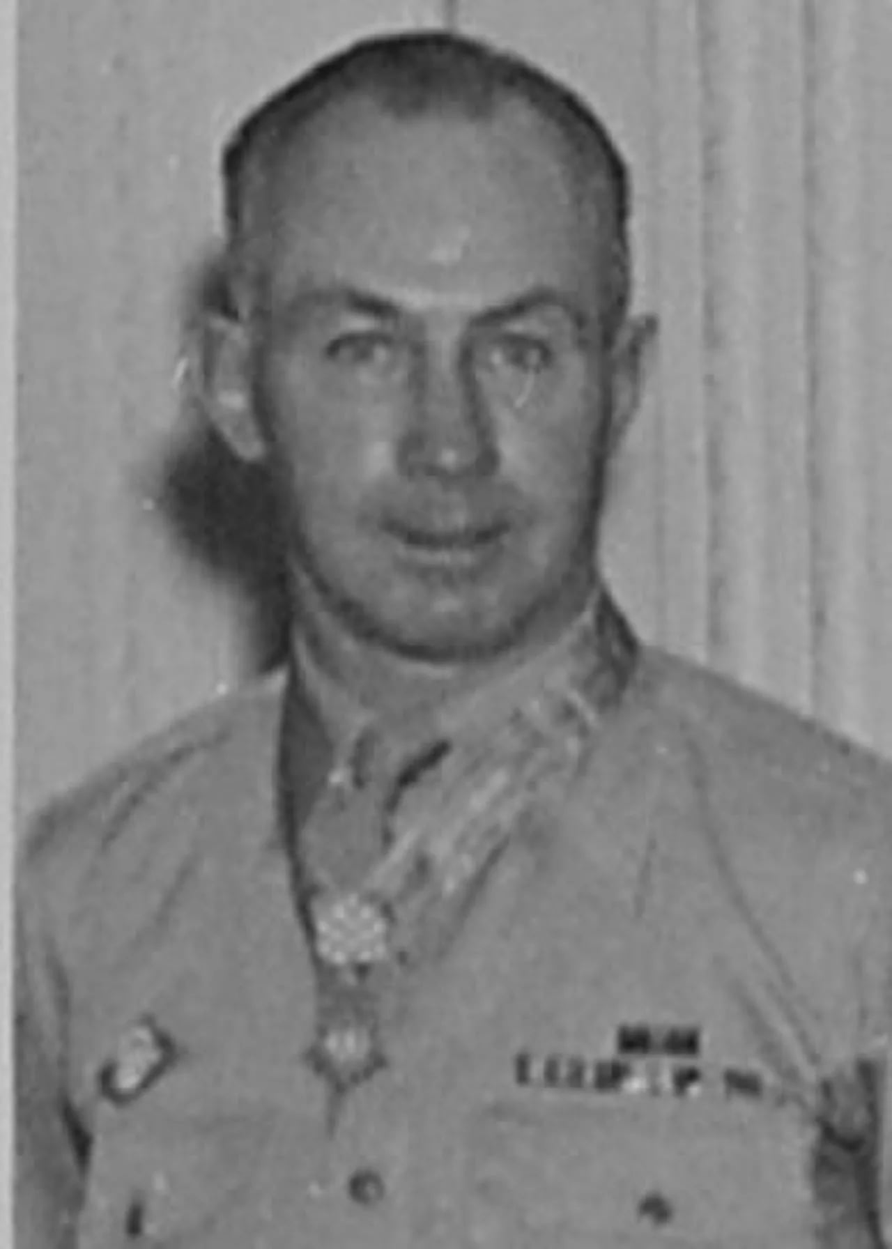 Portrait of George B. Turner (1899–1963) – memorial page