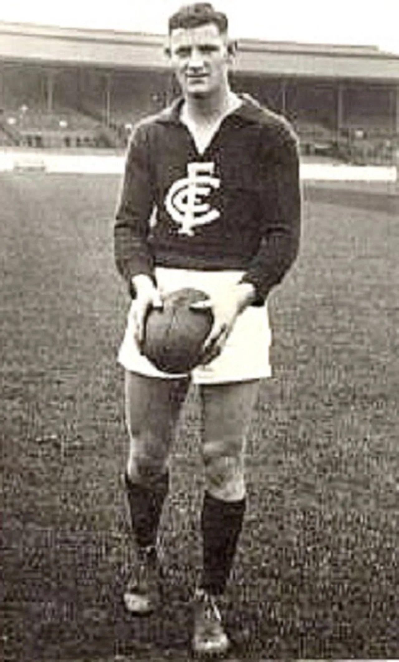 Porträt von George Bailey (1919–1998) – Gedenkseite