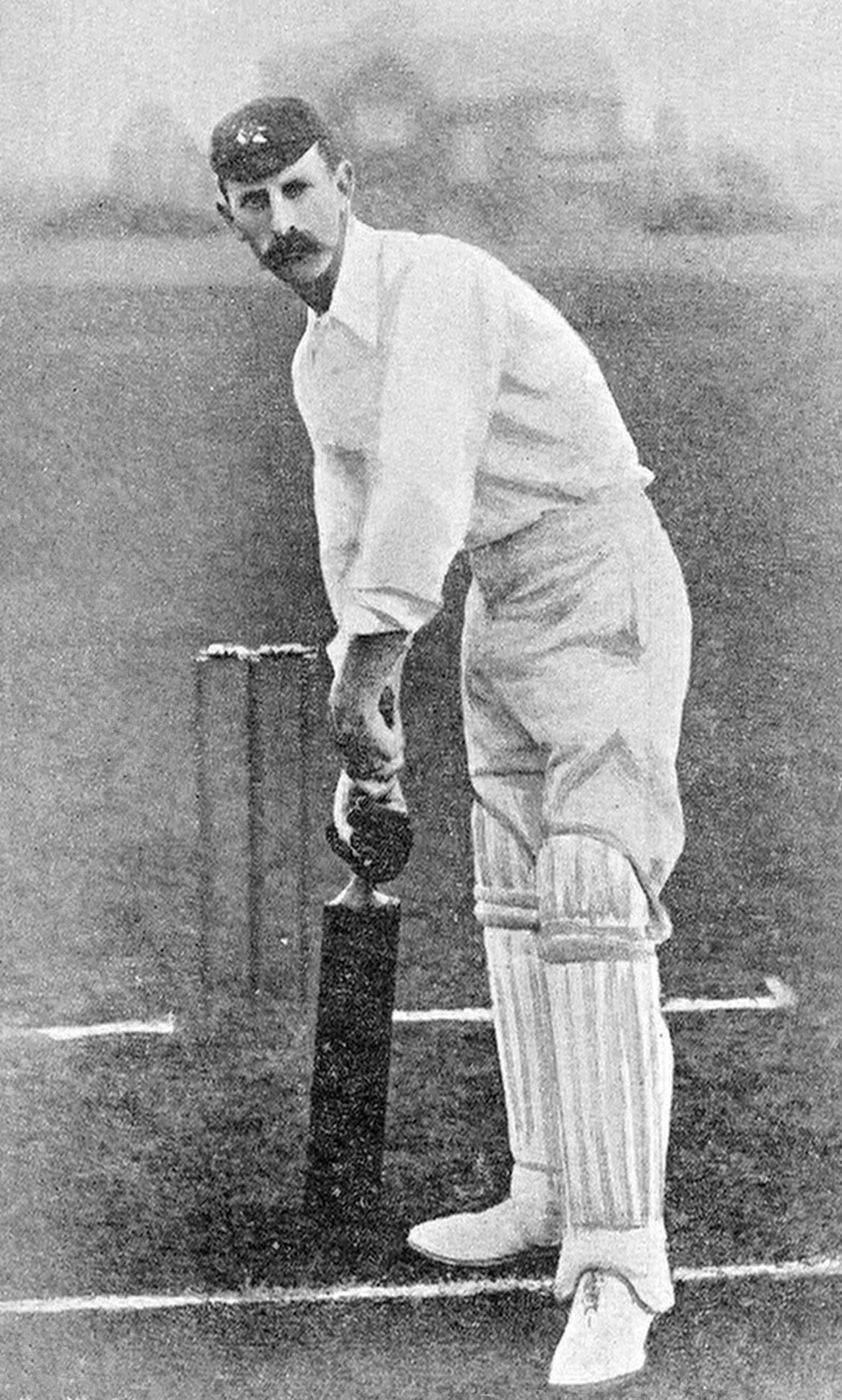 Portrait of George Baker (1862–1938) – memorial page