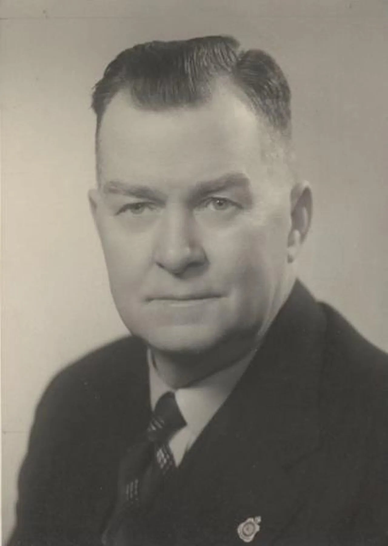 Porträt von George Bowden (1888–1962) – Gedenkseite