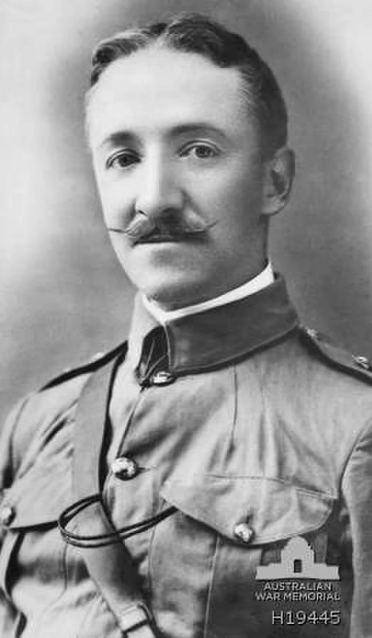 Porträt von George Braund (1866–1915) – Gedenkseite