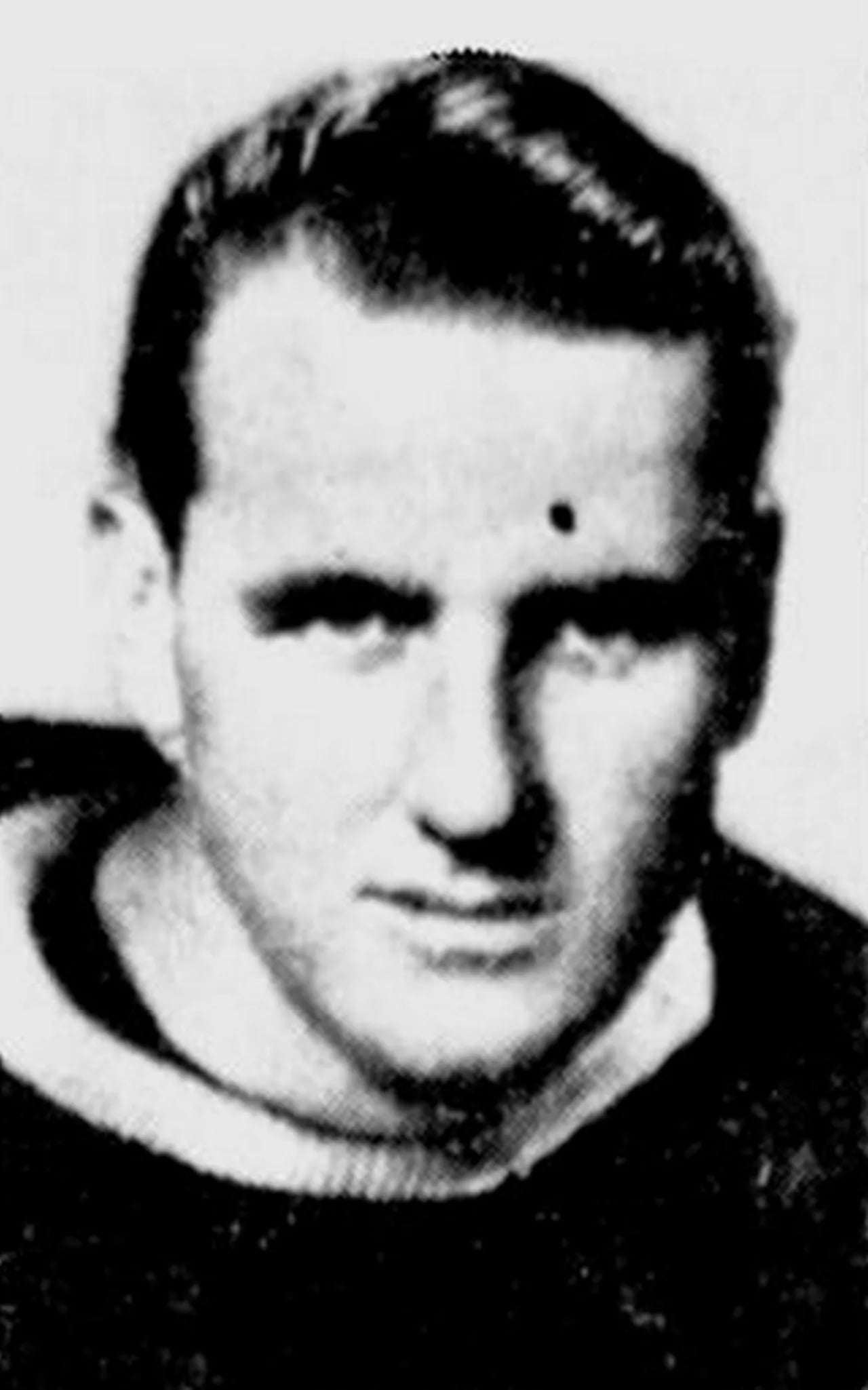 Porträt von George Brown (1912–1972) – Gedenkseite