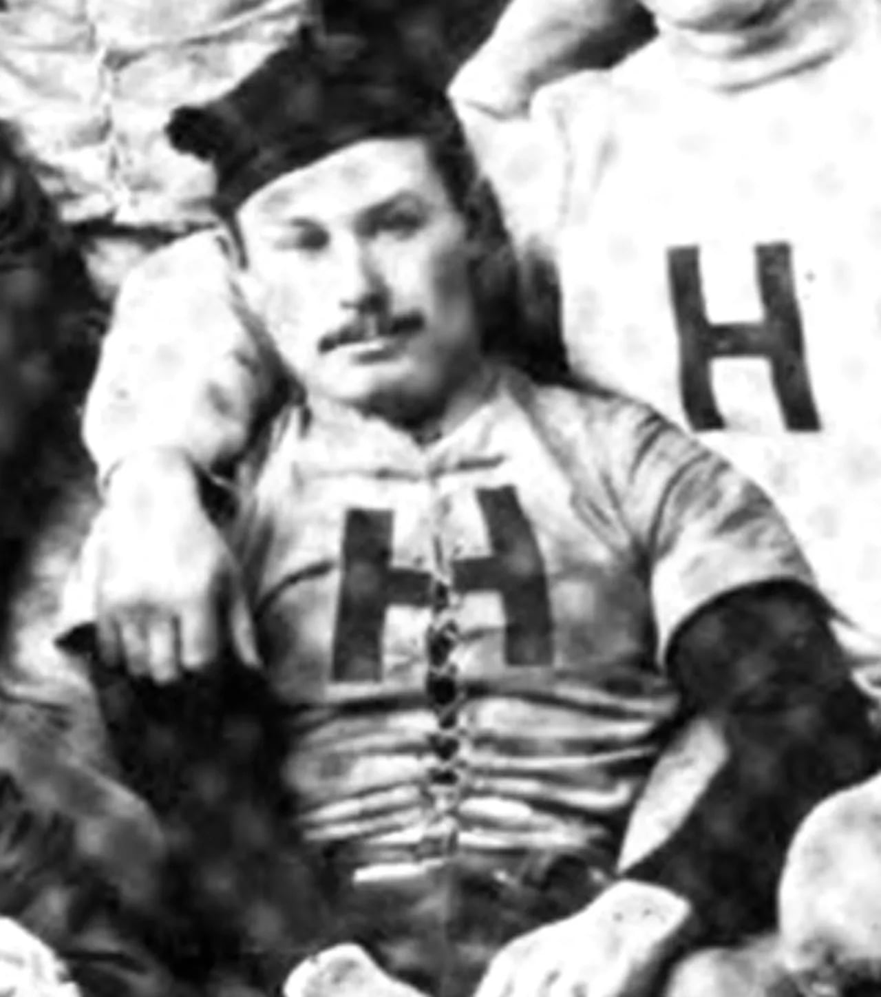 Porträt von George C. Adams (1863–1900) – Gedenkseite