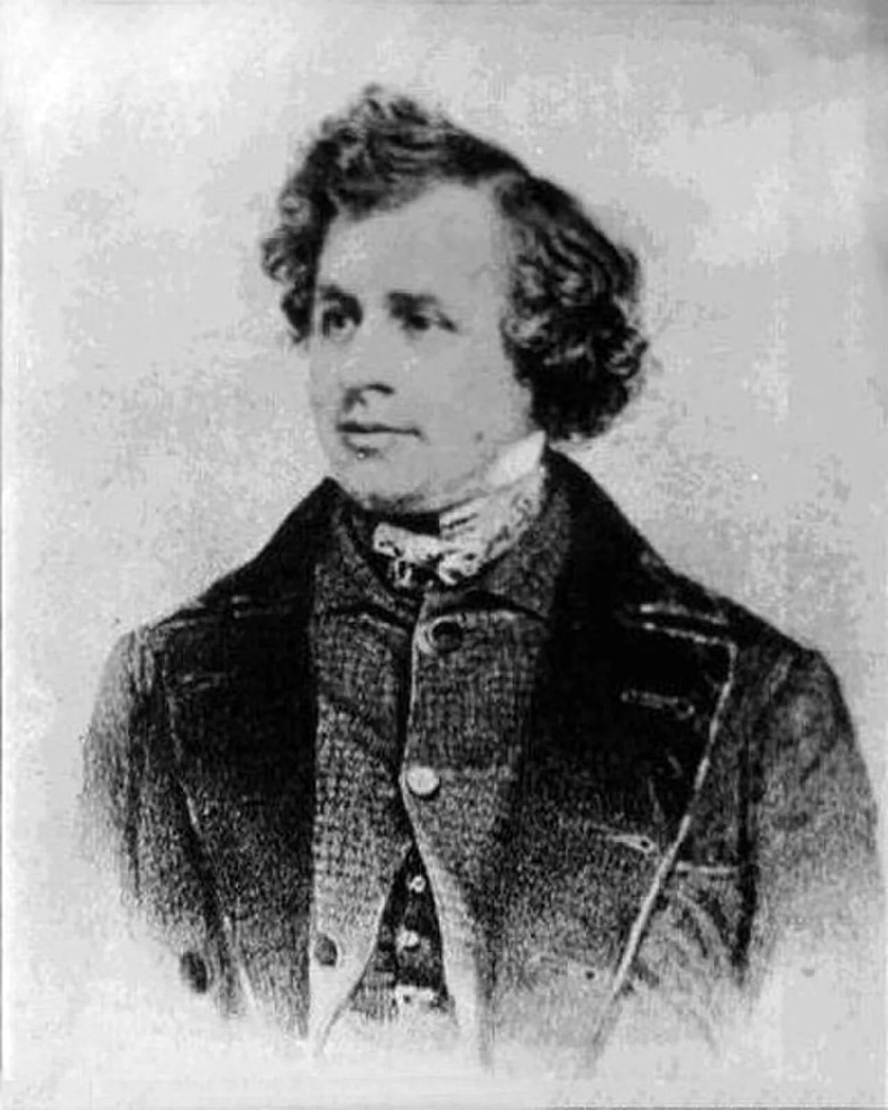 Portrait of George C. Howard (1818–1887) – memorial page