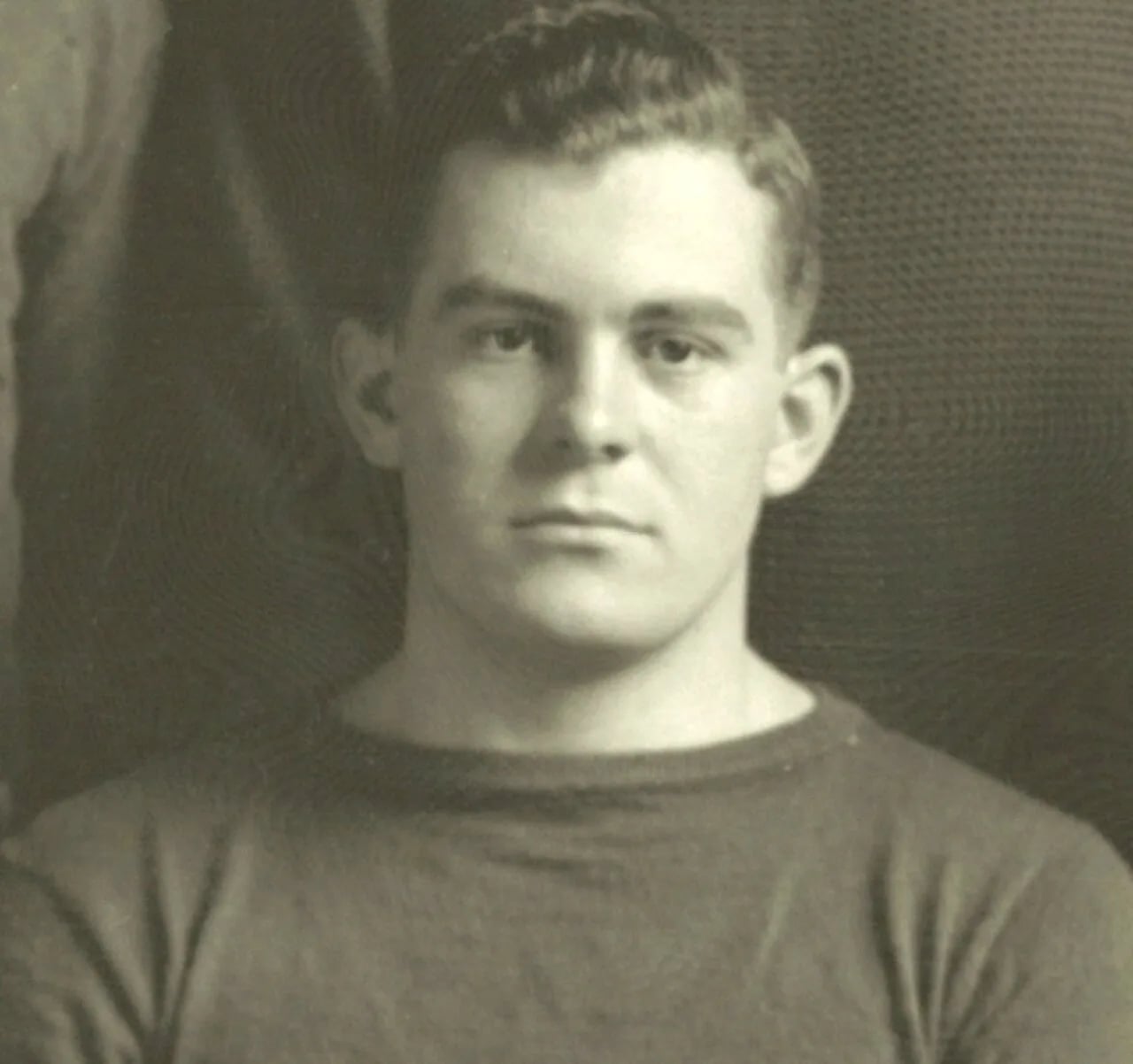 Porträt von George C. Paterson (1891–1945) – Gedenkseite