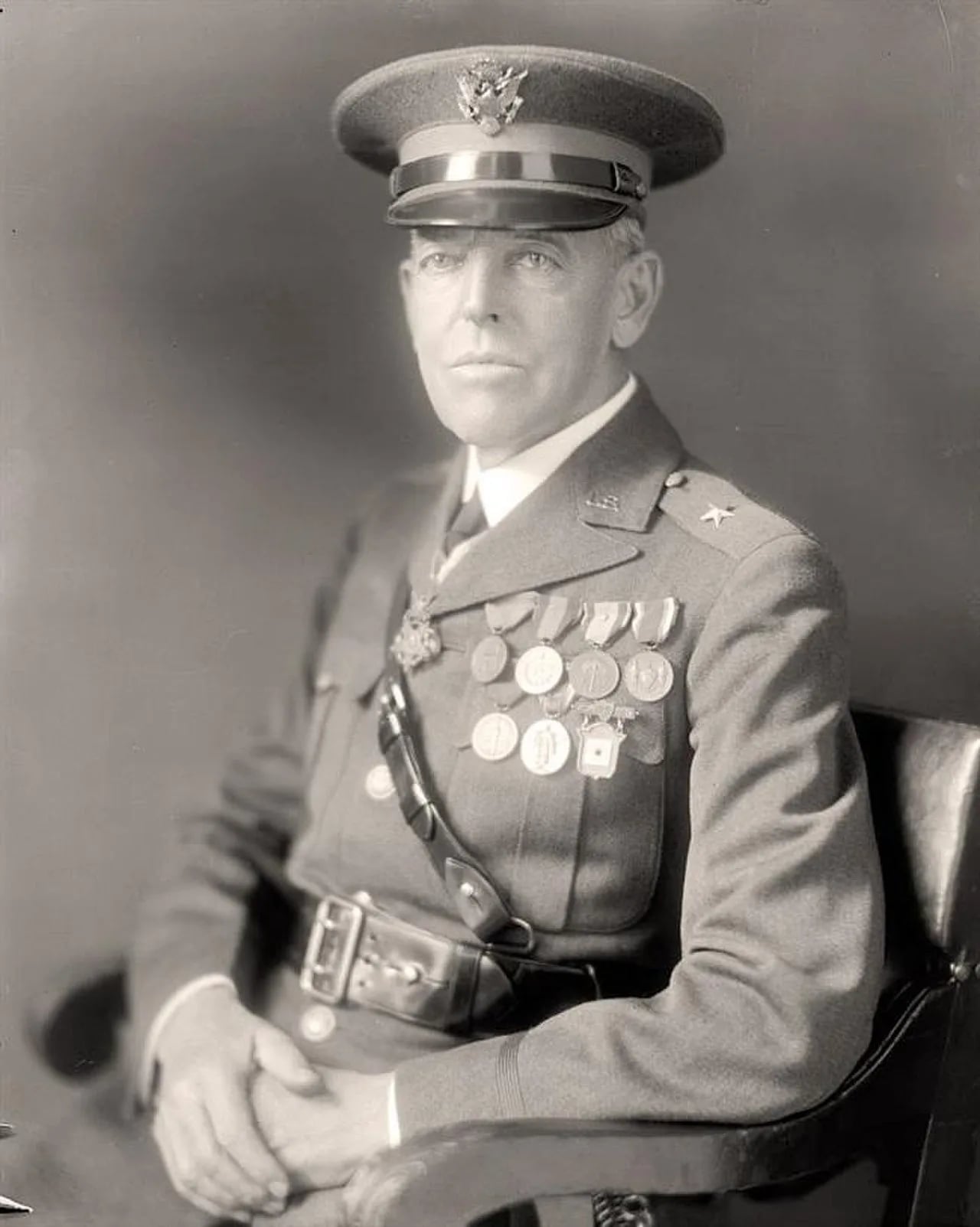 Portrait of George C. Shaw (1866–1960) – memorial page