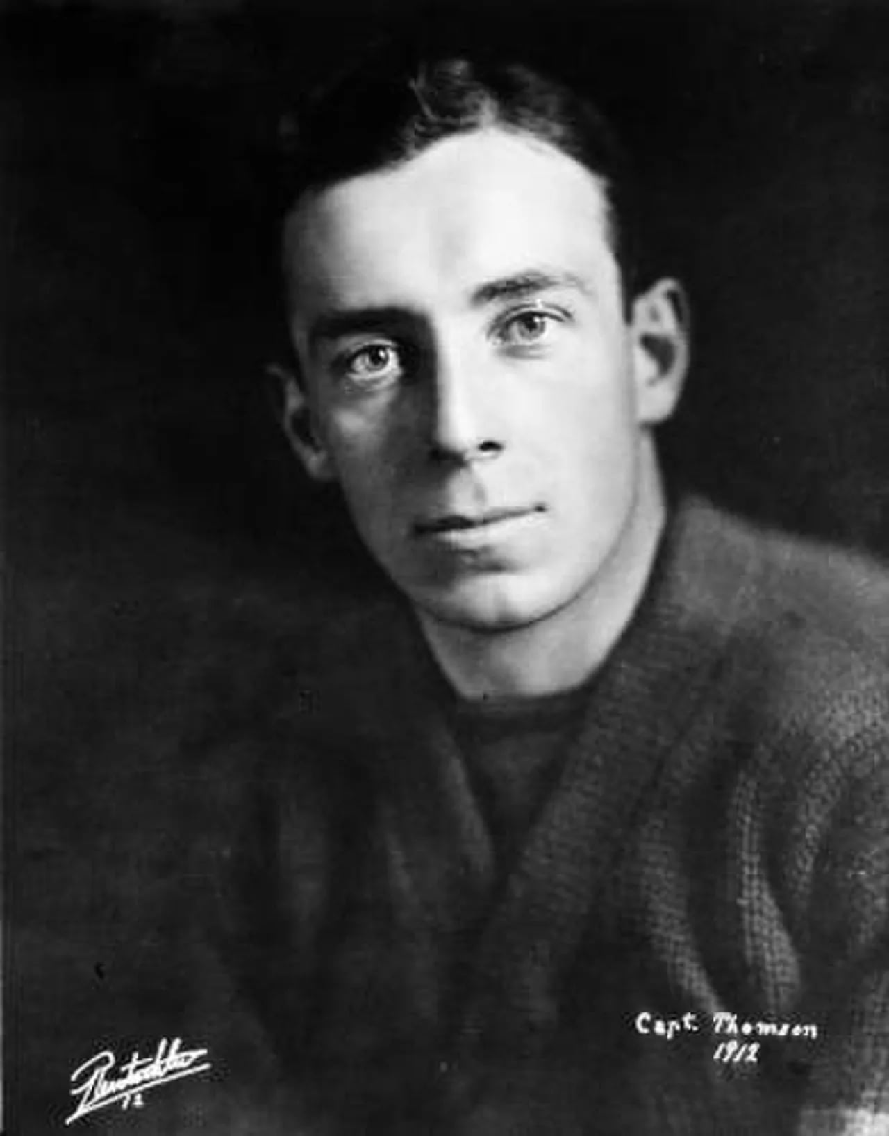 Porträt von George C. Thomson (1888–1975) – Gedenkseite