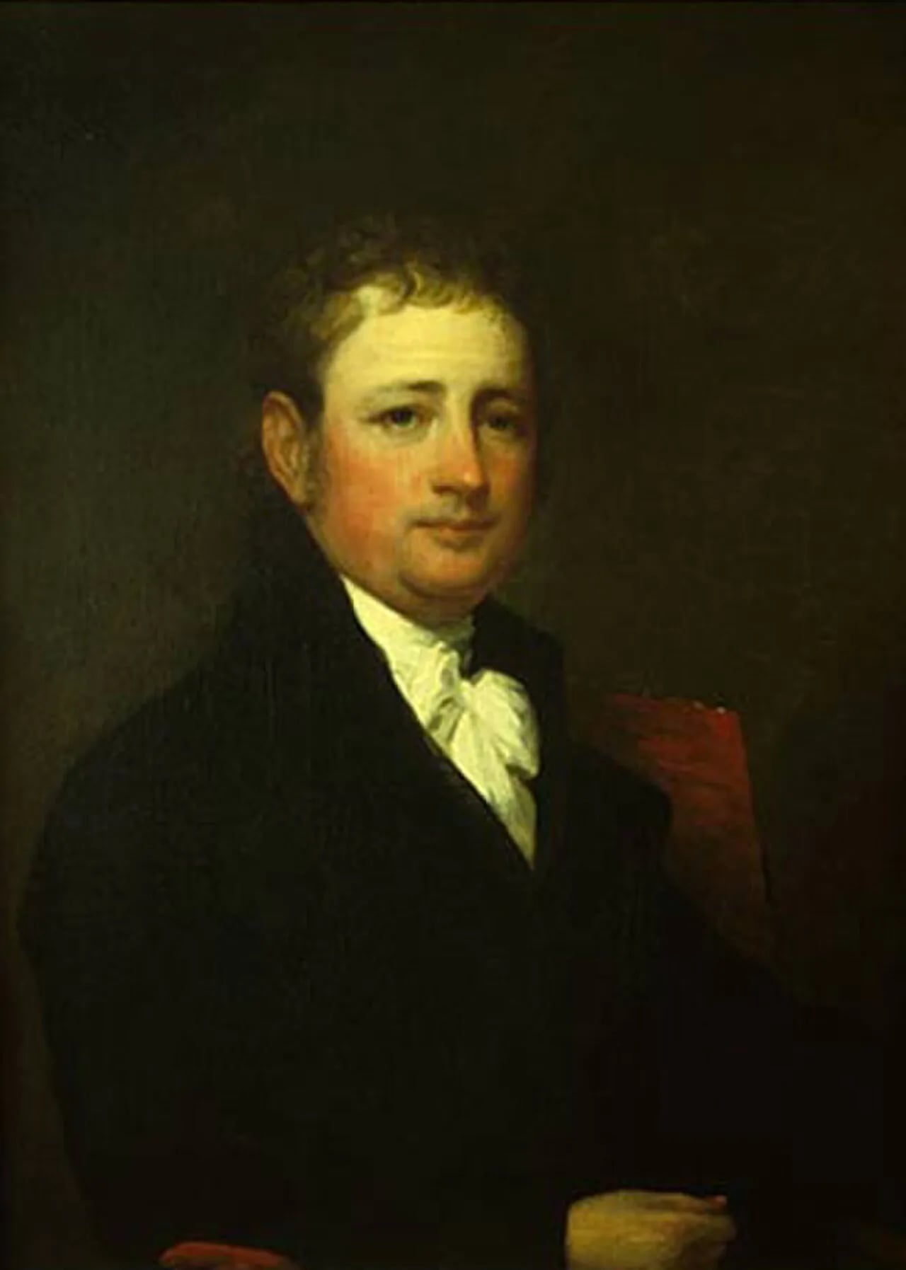 Porträt von George Calvert (1768–1838) – Gedenkseite