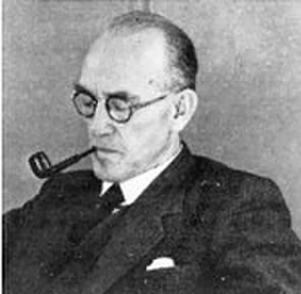 Porträt von George Carter (1889–1969) – Gedenkseite