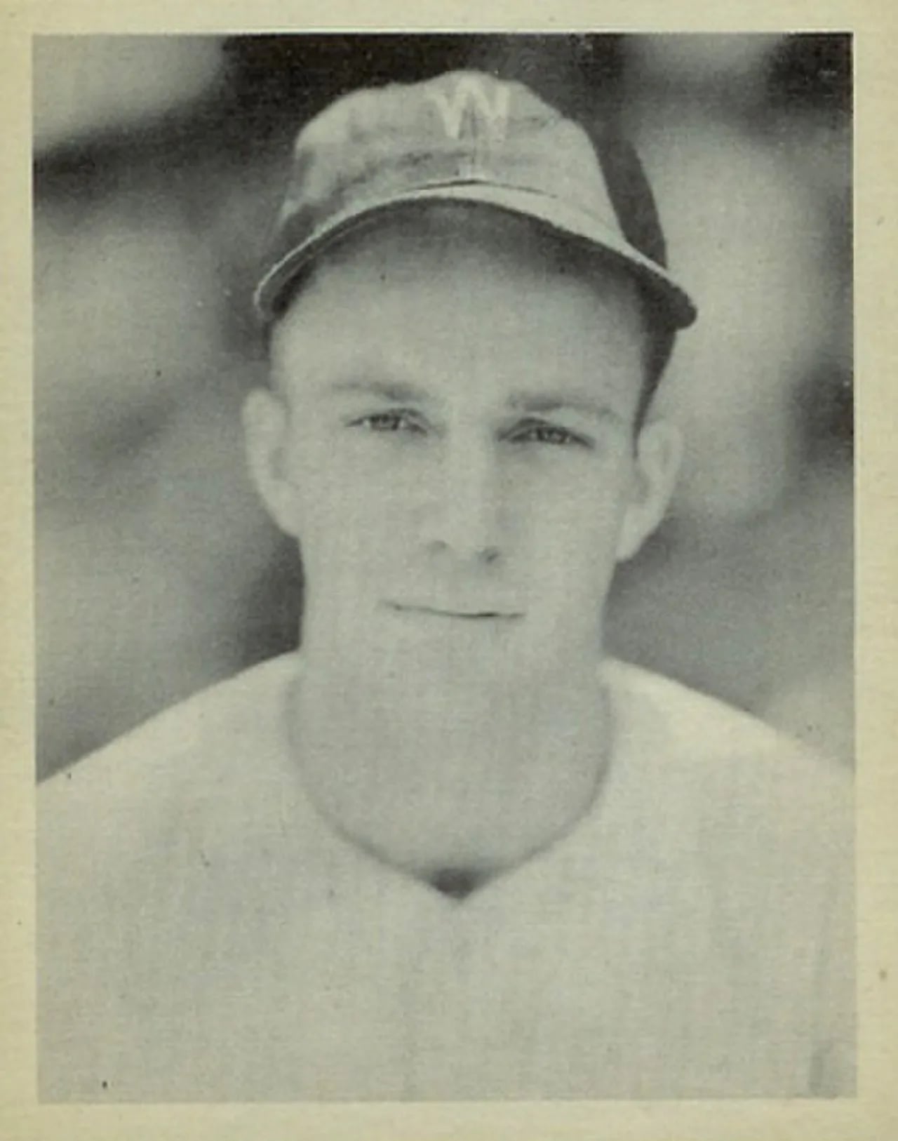 Portrait of George Case (1915–1989) – memorial page