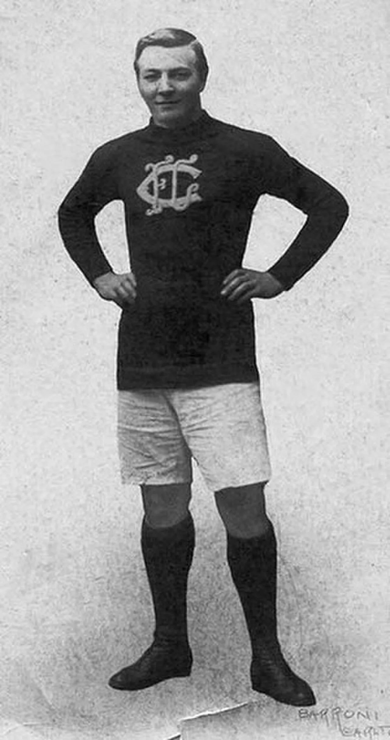 Porträt von George Challis (1891–1916) – Gedenkseite