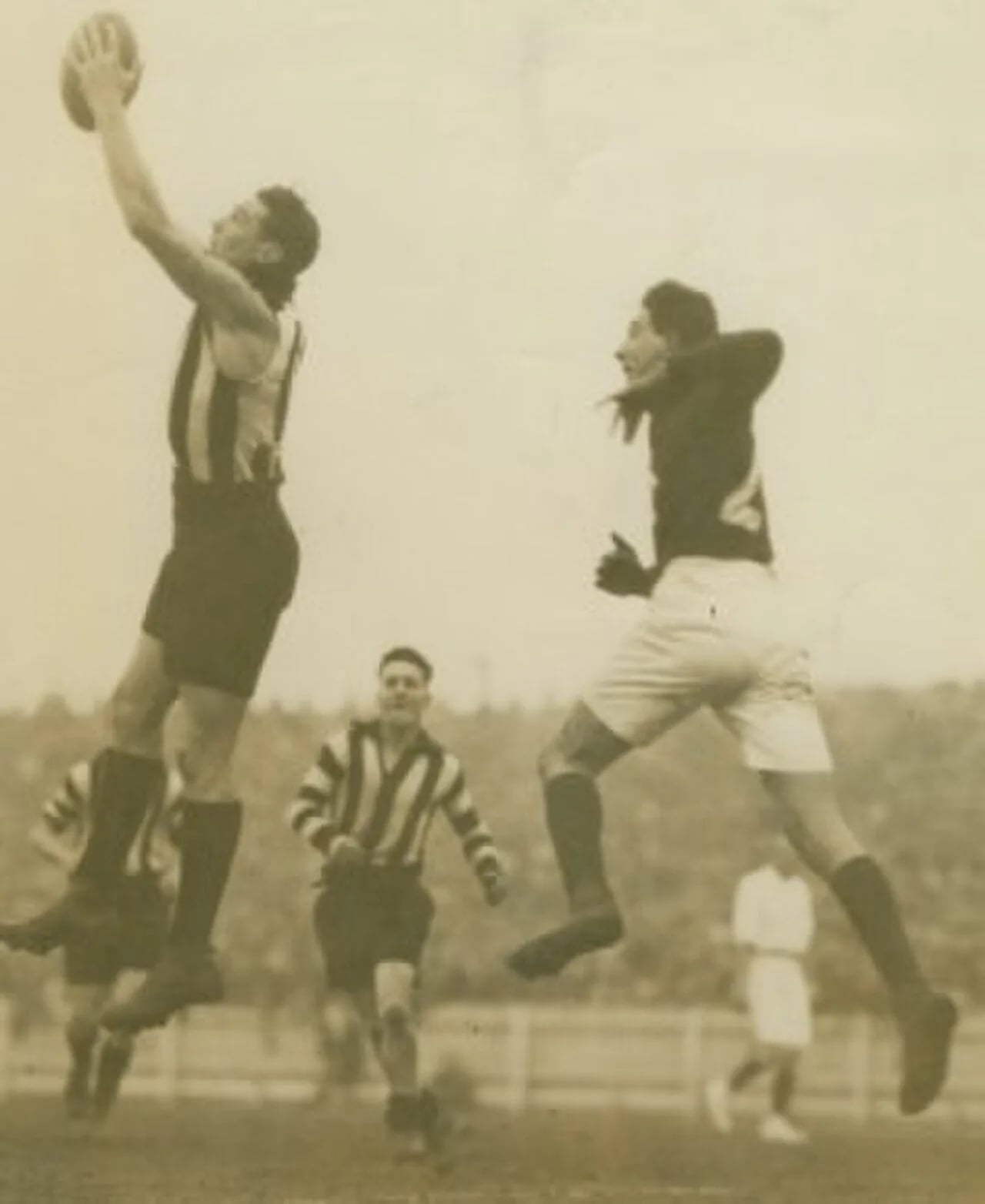 Porträt von George Clayden (1903–1990) – Gedenkseite