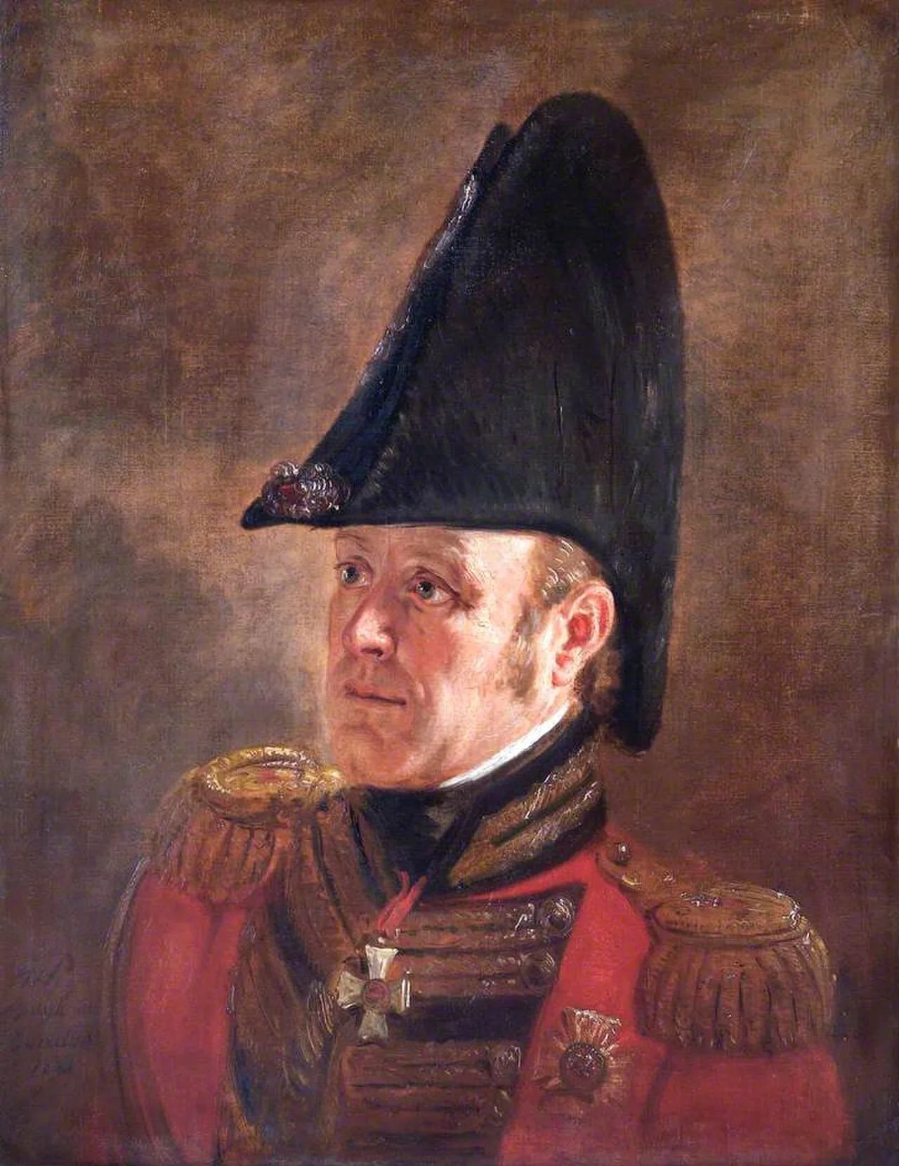 Portrait of George Cooke (1768–1837) – memorial page
