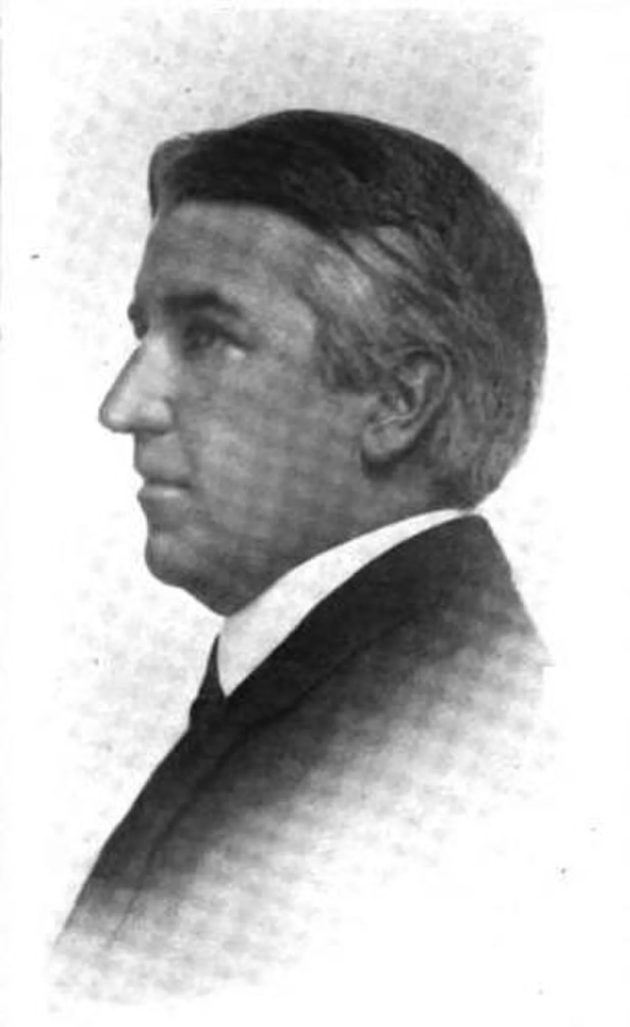 Portrait of George Cram Cook (1873–1924) – memorial page