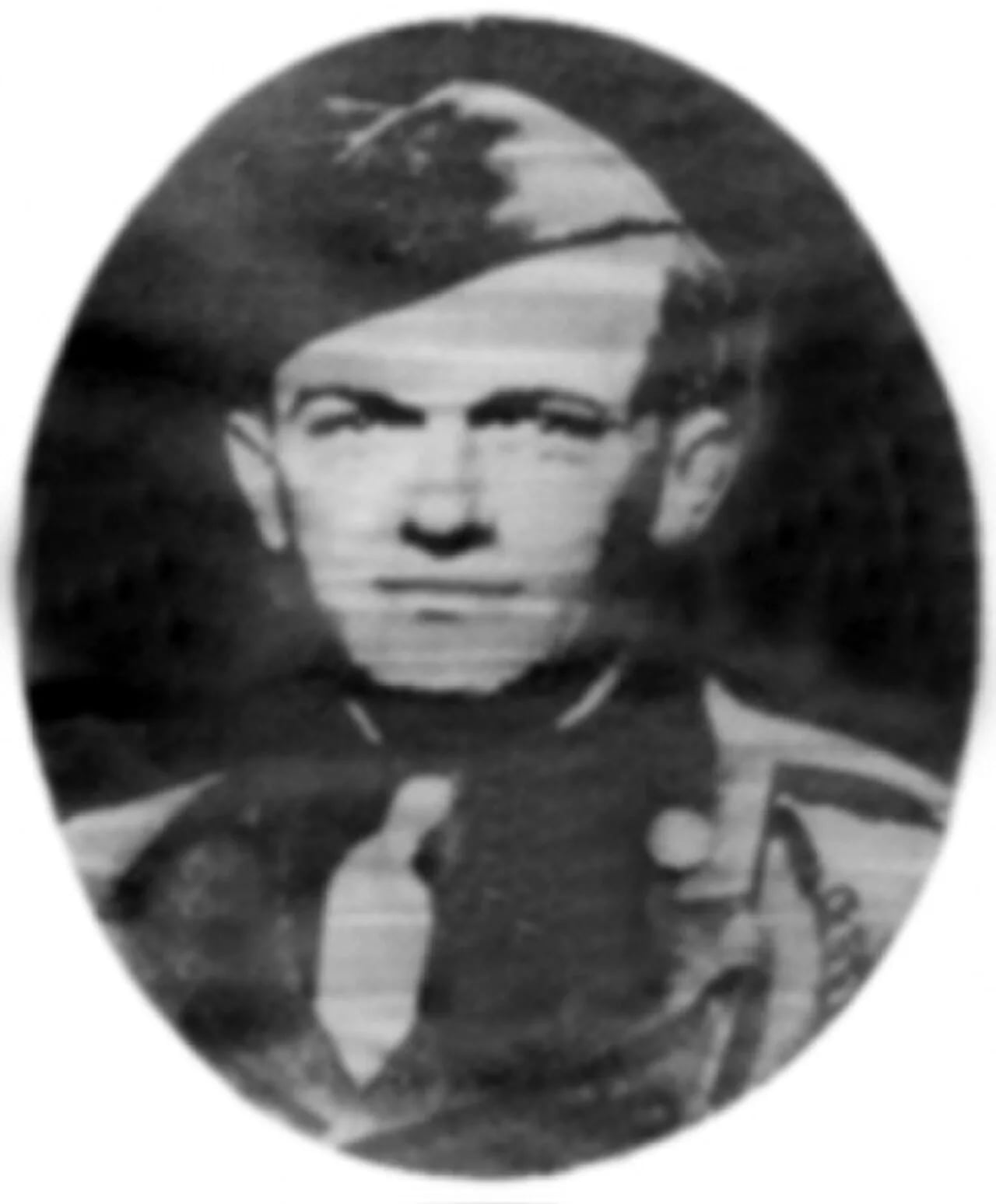 Portrait of George D. Libby (1919–1950) – memorial page