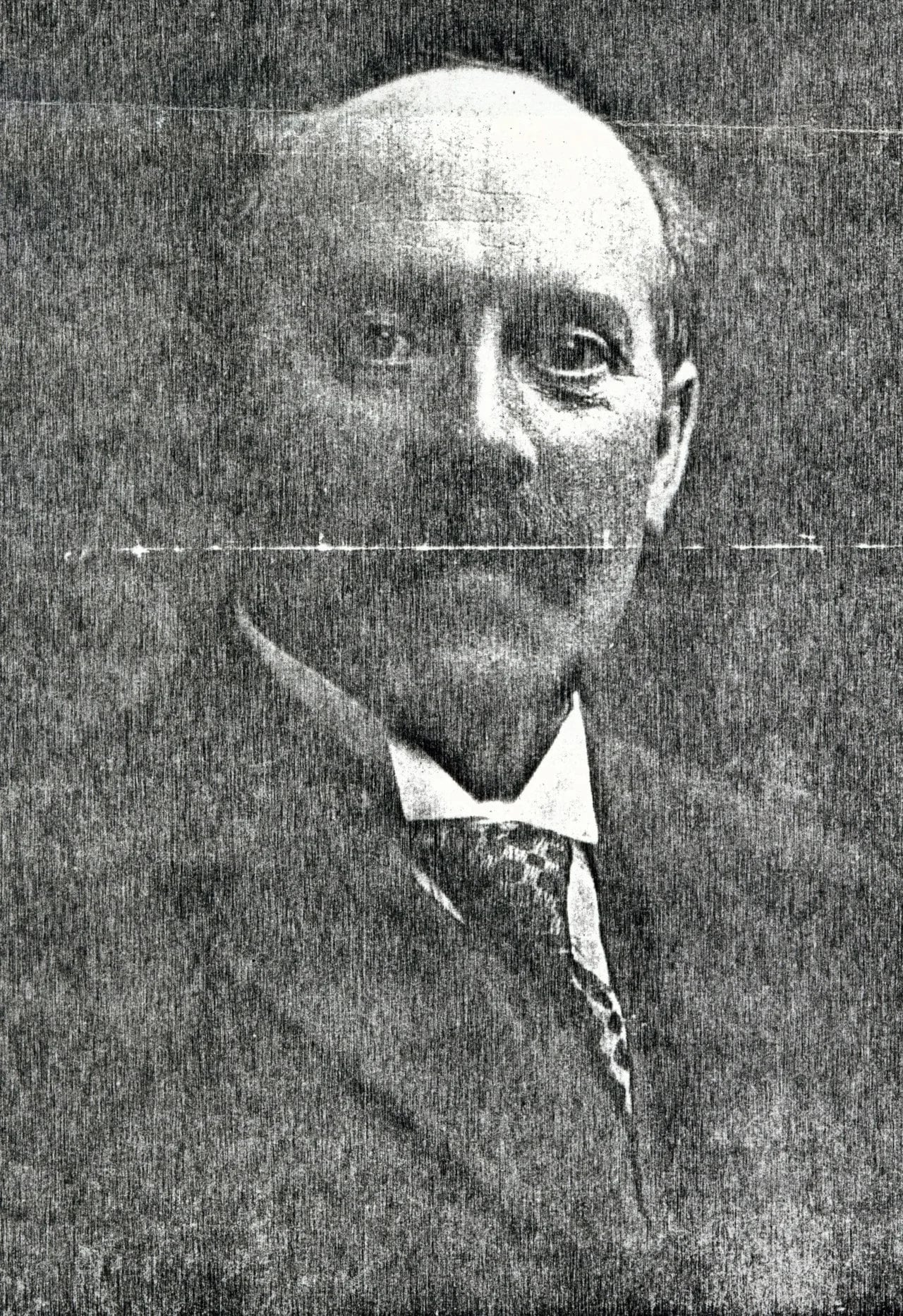 Porträt von George Dallas (1878–1961) – Gedenkseite