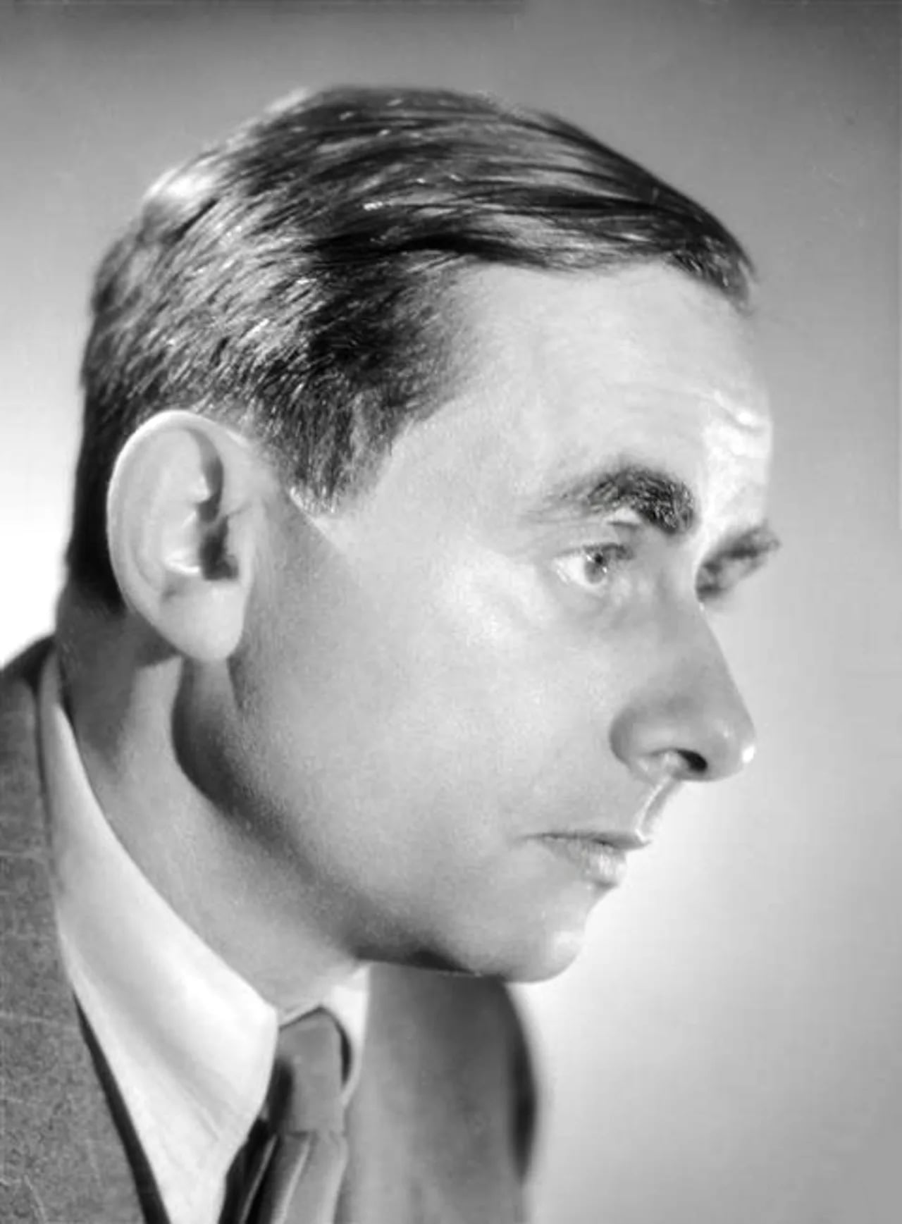 Portrait of Henri-Georges Clouzot (1907–1977) – memorial page
