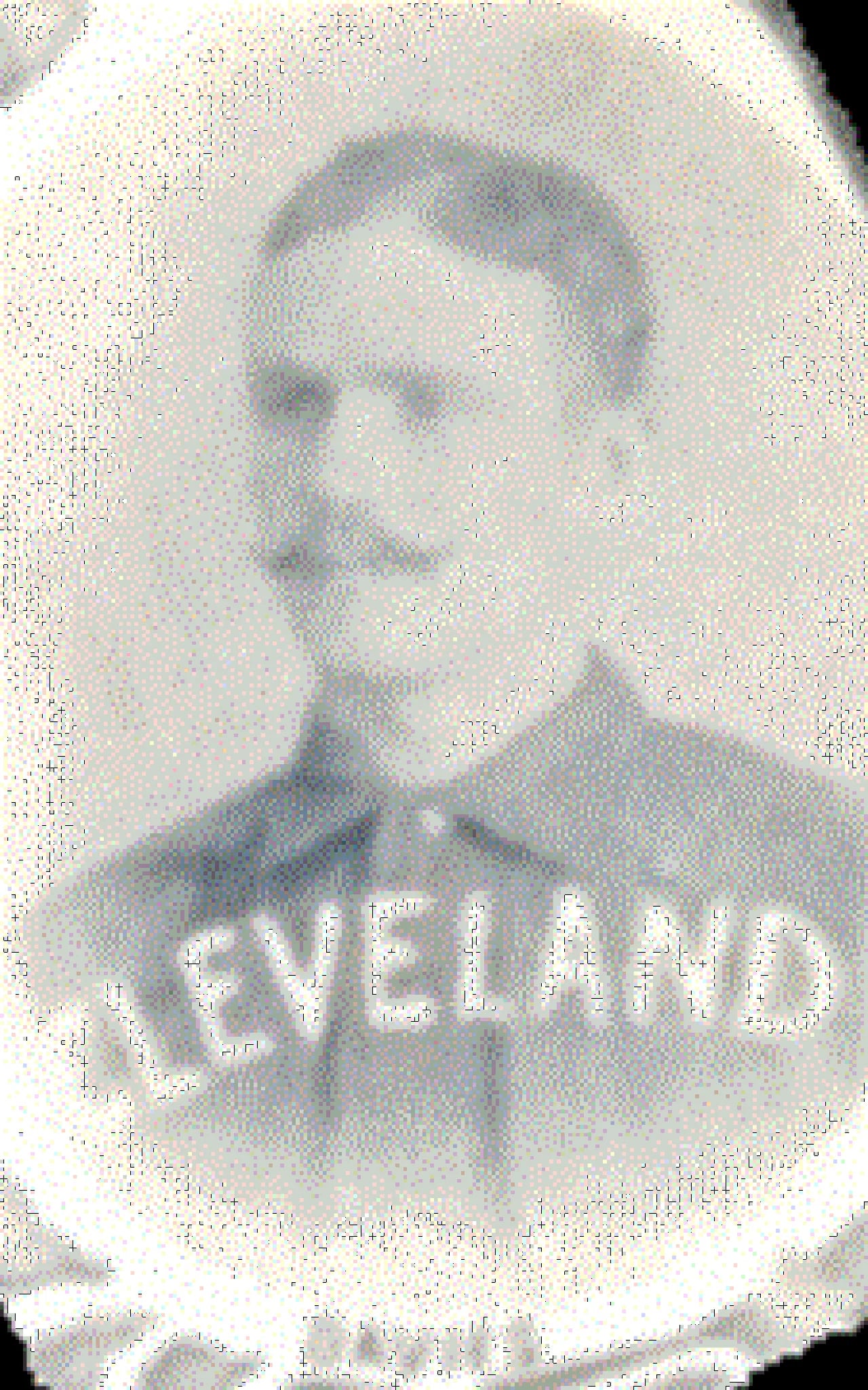 Porträt von George Davies (1868–1906) – Gedenkseite