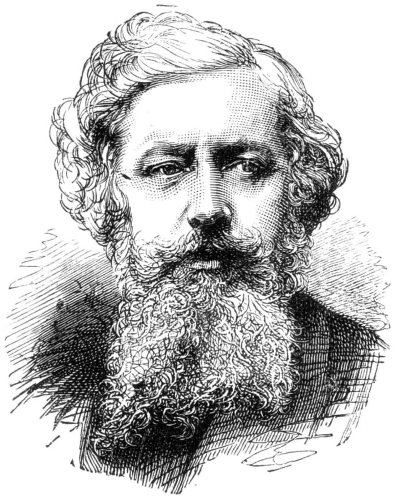 Portrait of George Dawson (1821–1876) – memorial page