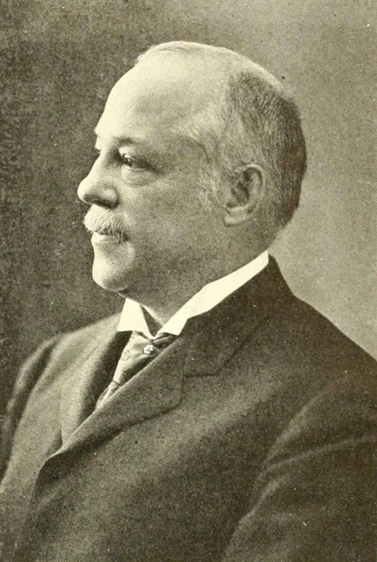 Porträt von George Deardorff McCreary (1846–1915) – Gedenkseite