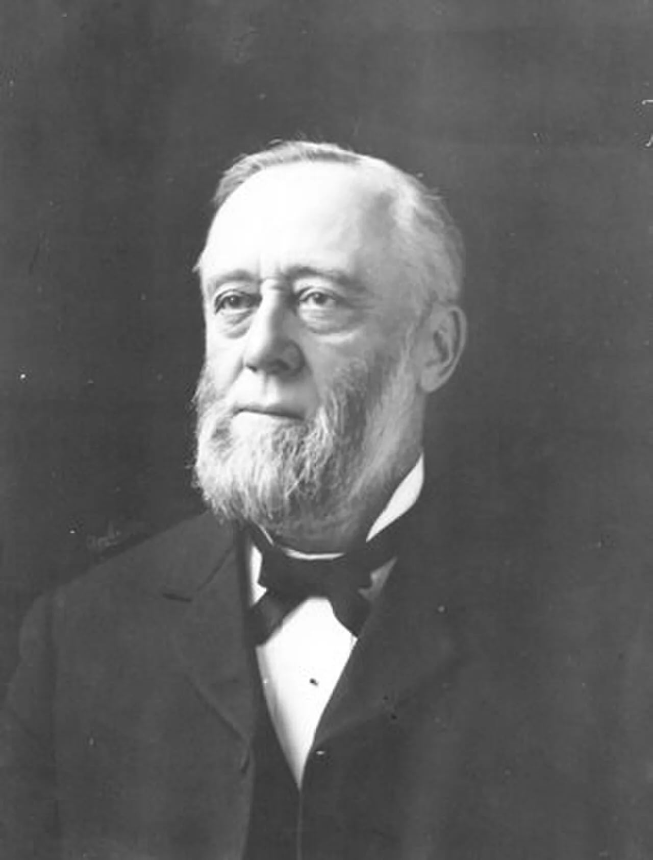 Porträt von George Dexter Whitcomb (1834–1914) – Gedenkseite