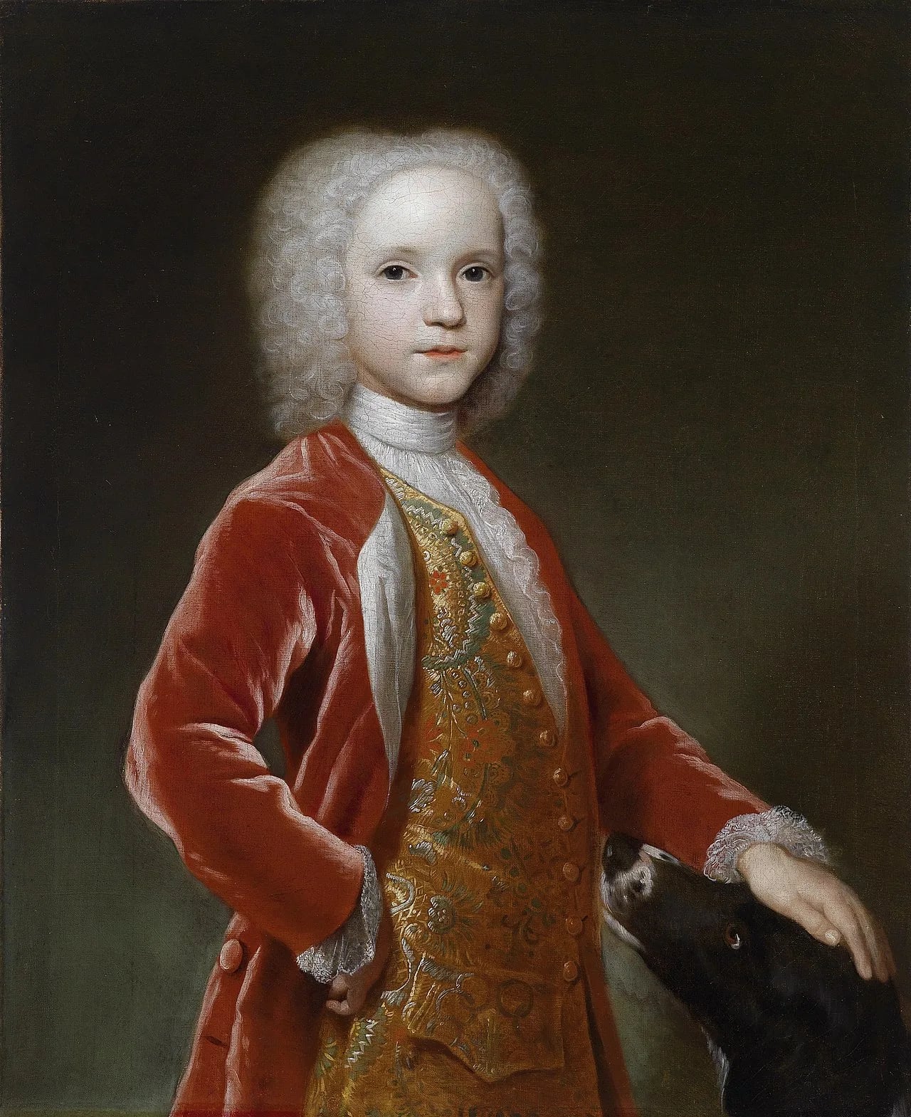 Portrait of George Bubb Dodington (1691–1762) – memorial page