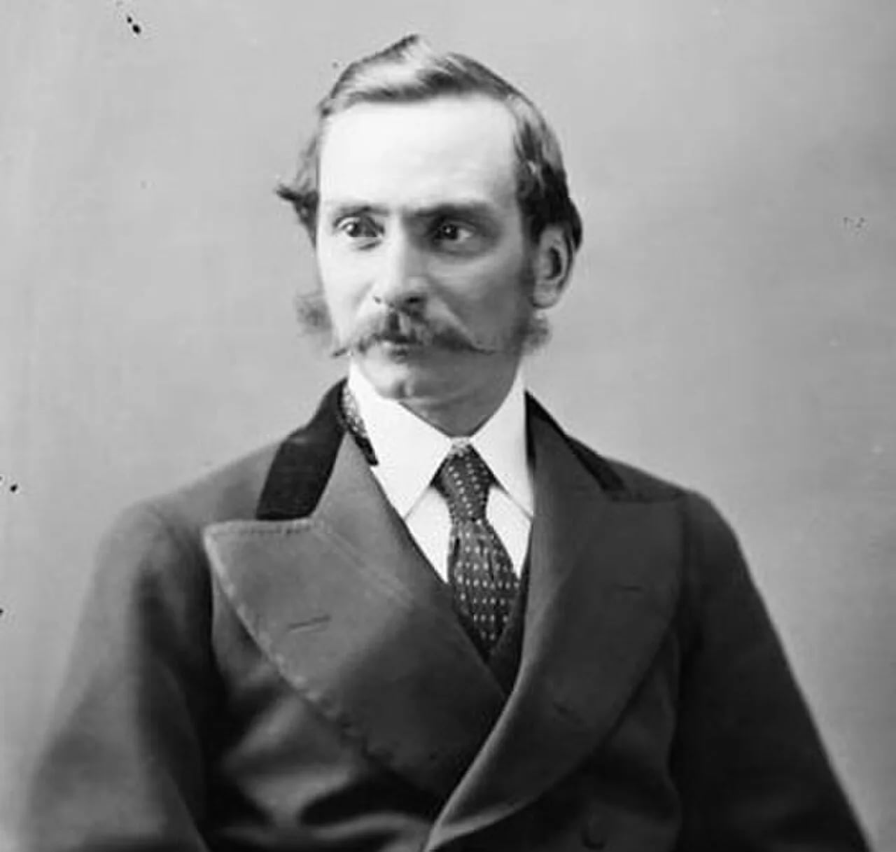 Portrait of George Dormer (1838–1875) – memorial page