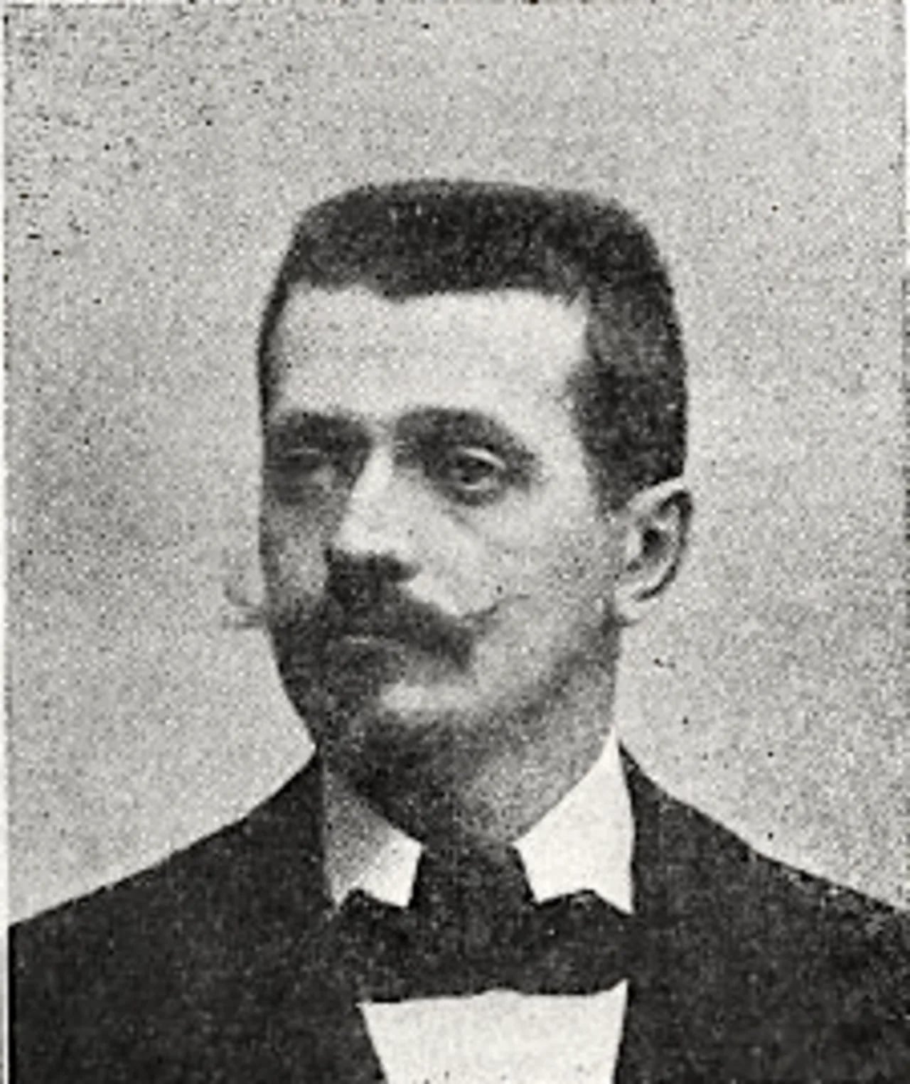 Portrait of Édouard Darviot (1859–1921) – memorial page