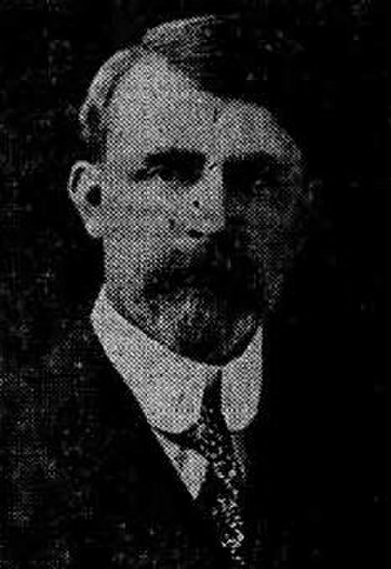 Porträt von George Douglas Stanley (1876–1954) – Gedenkseite