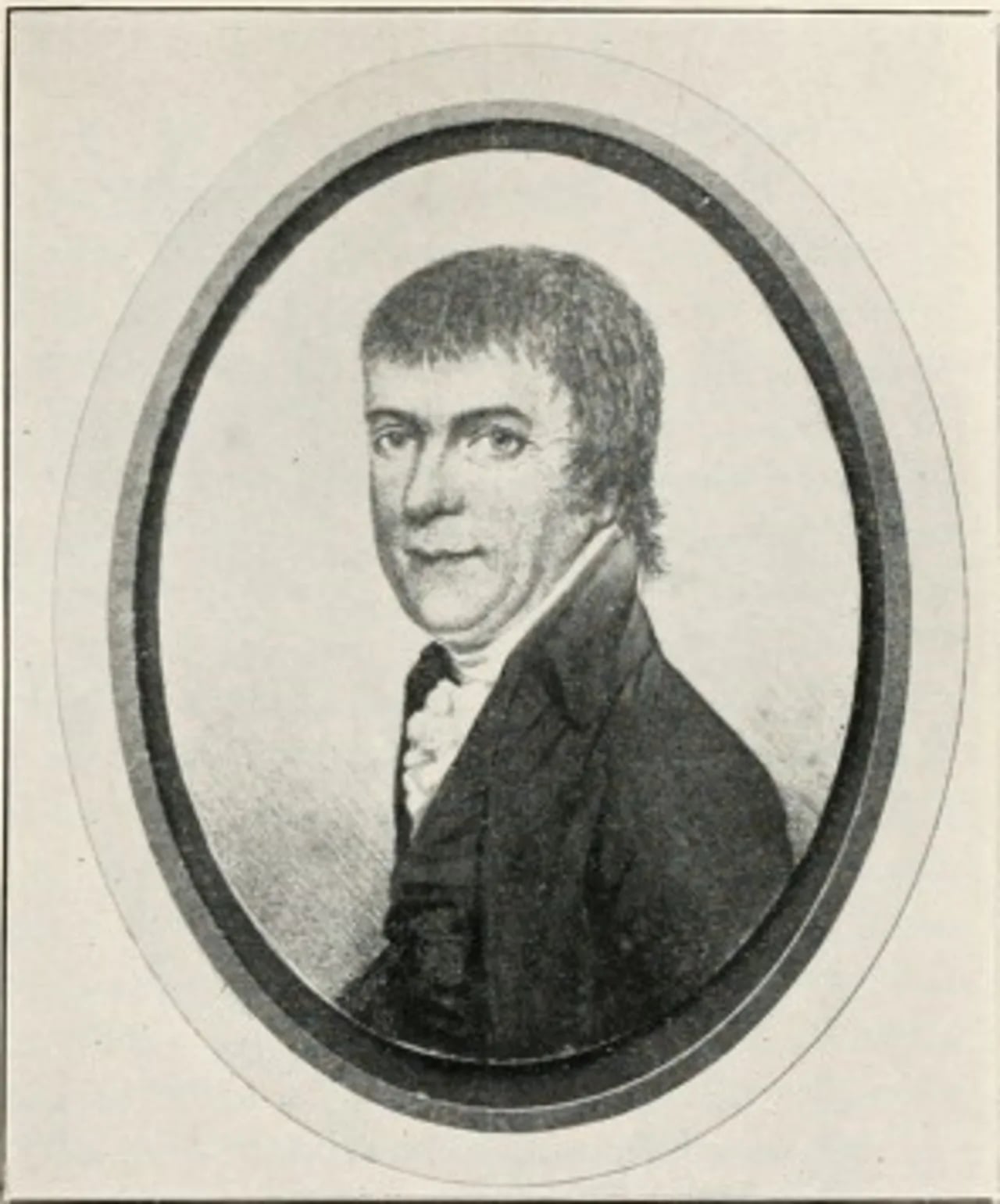 Portrait of George Duncan Ludlow (1734–1808) – memorial page