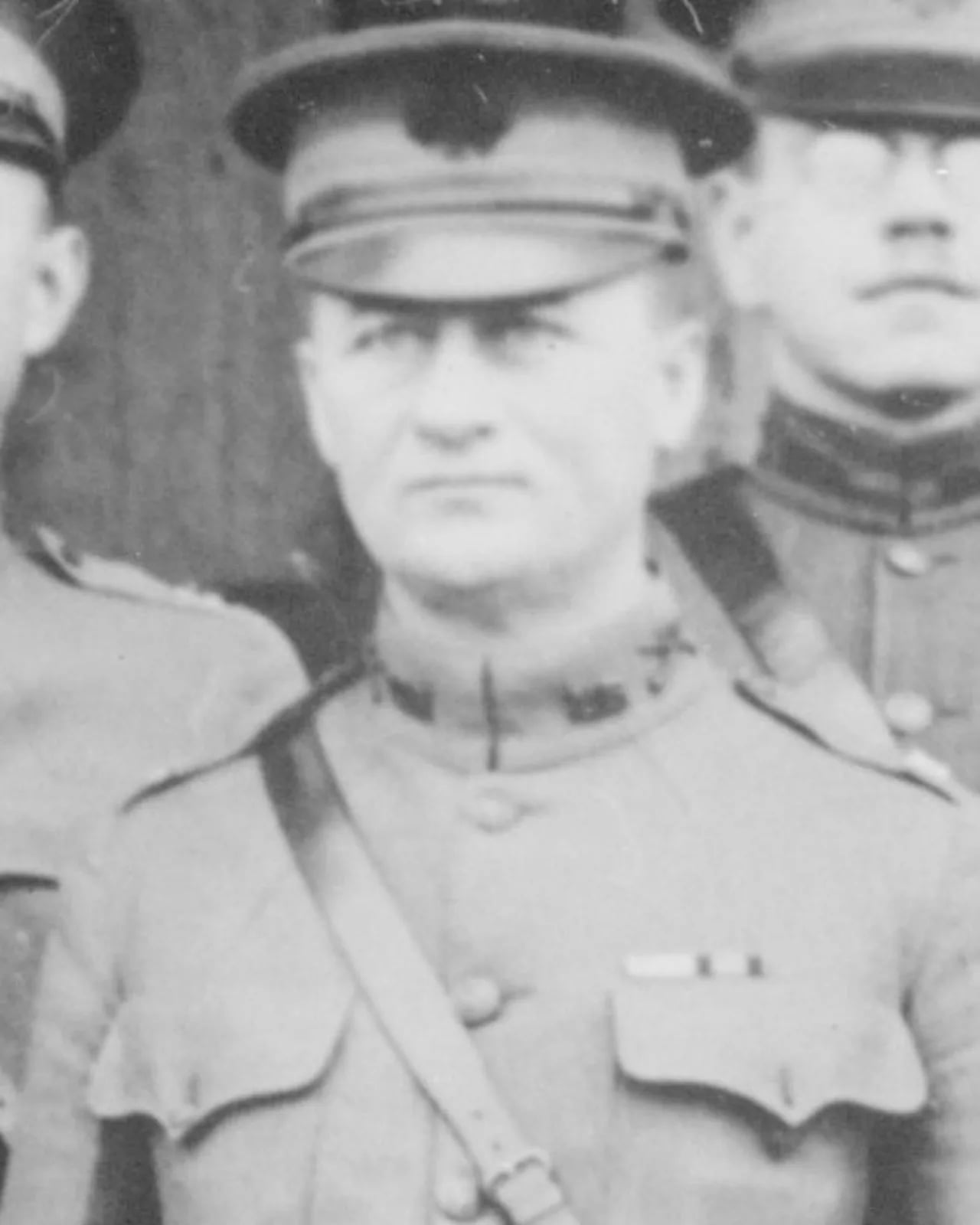 Porträt von George E. Stewart (1872–1946) – Gedenkseite