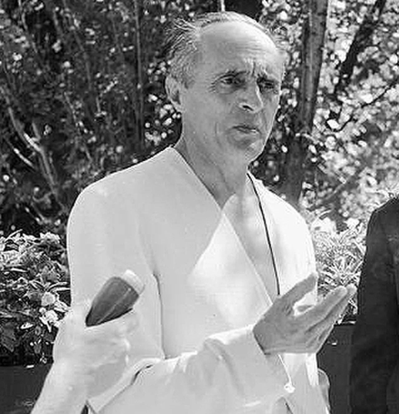 Portrait of René Clair (1898–1981) – memorial page