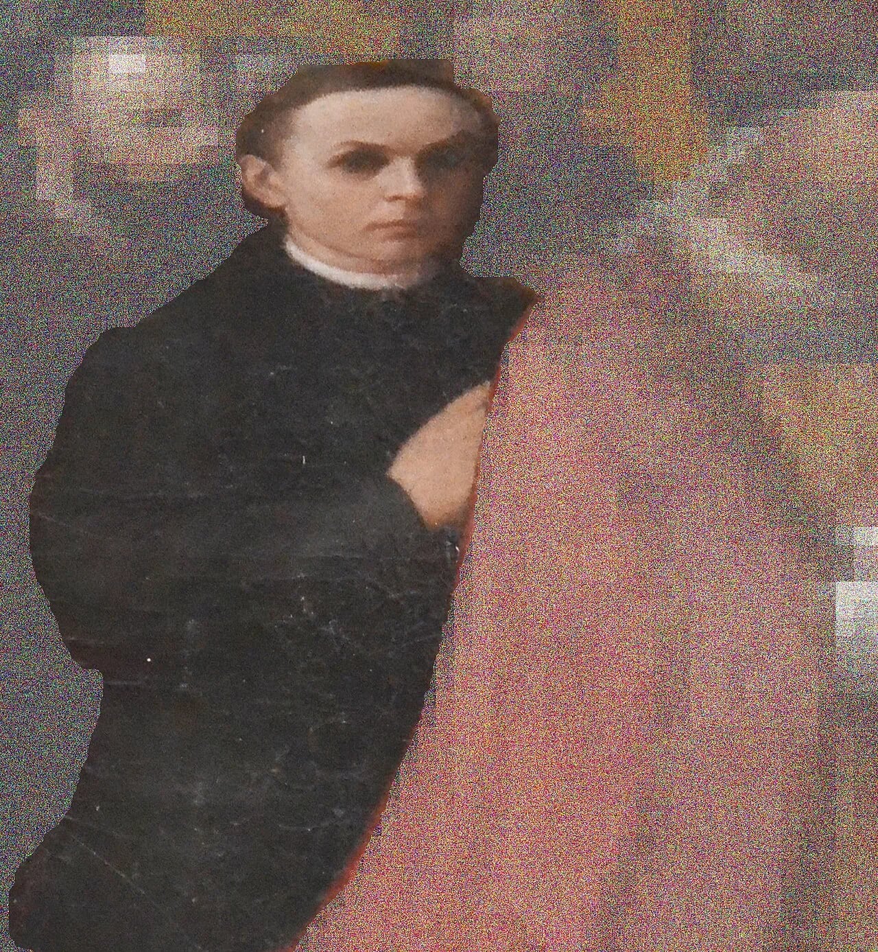 Porträt von Wojciech Harmata (1826–1917) – Gedenkseite