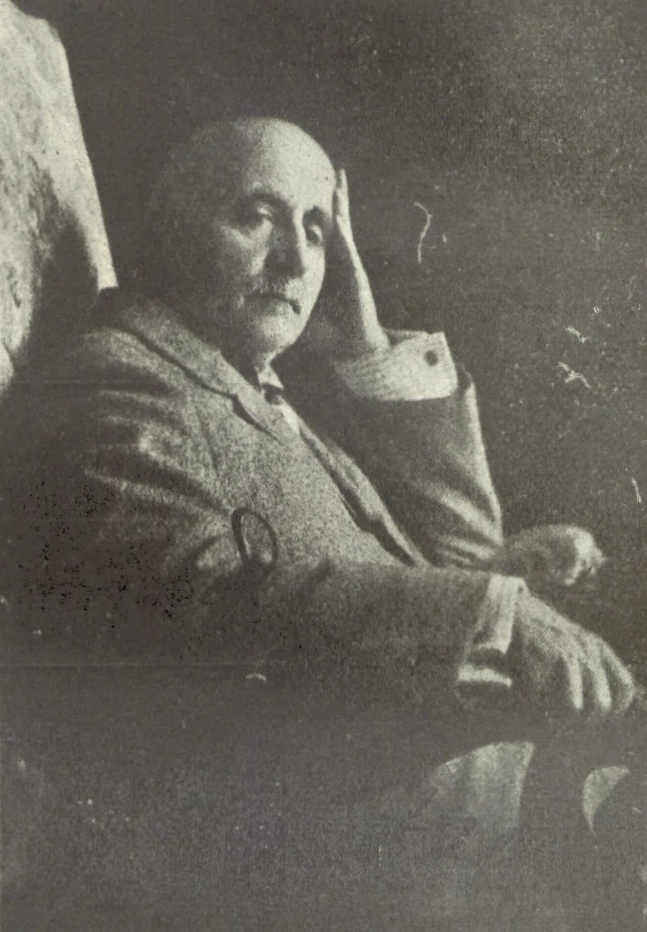 Portrait of Franciszek Zamoyski (1876–1948) – memorial page