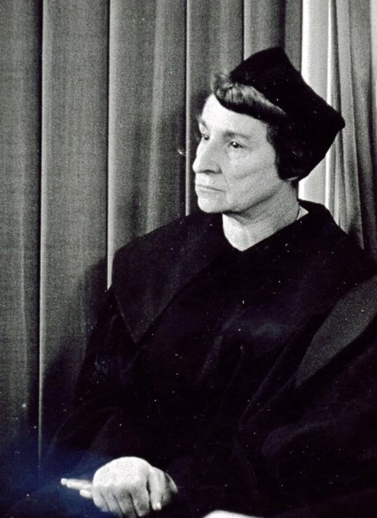 Porträt von Barbara Mielcarzewicz (1907–1988) – Gedenkseite